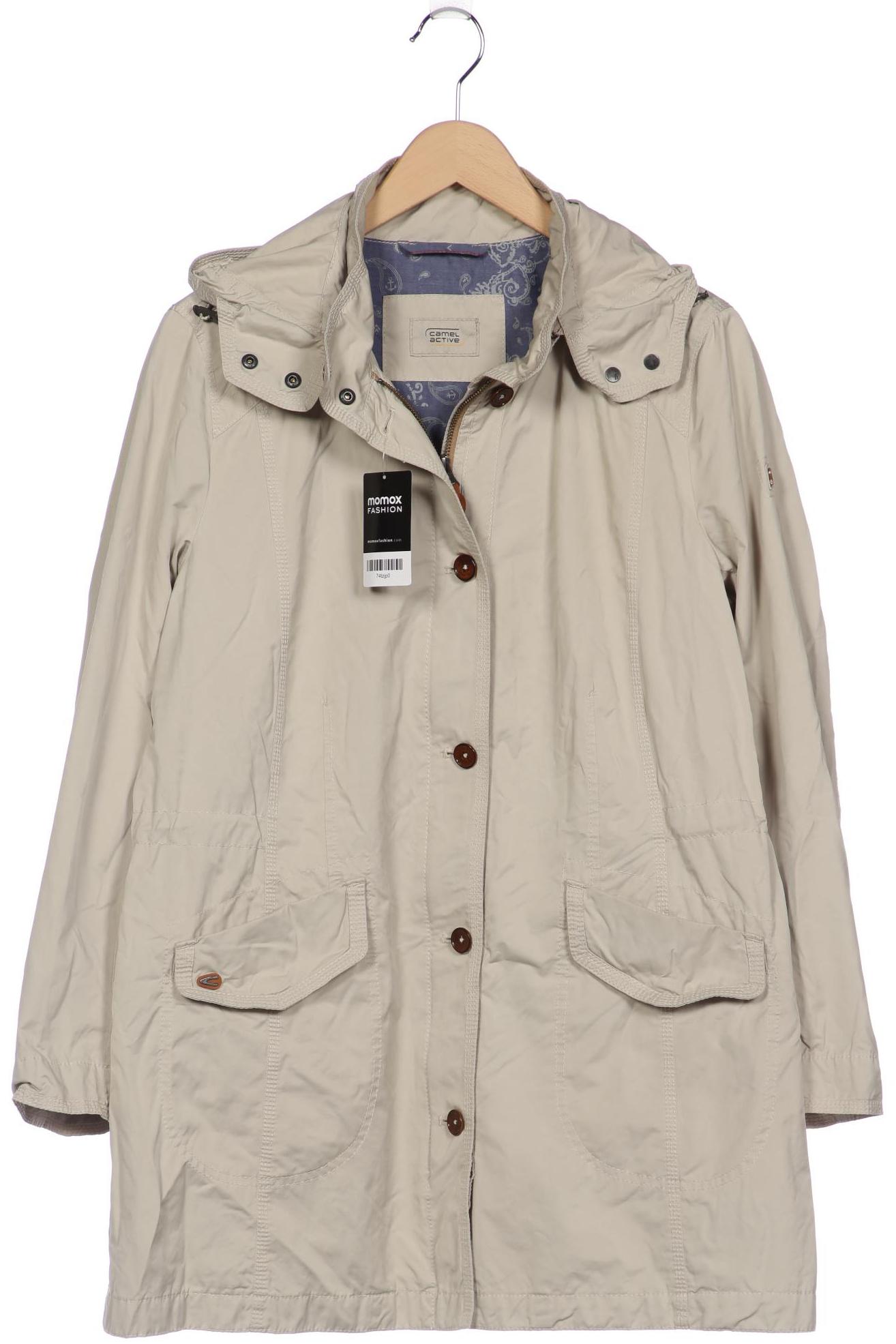 

camel active Damen Mantel, beige