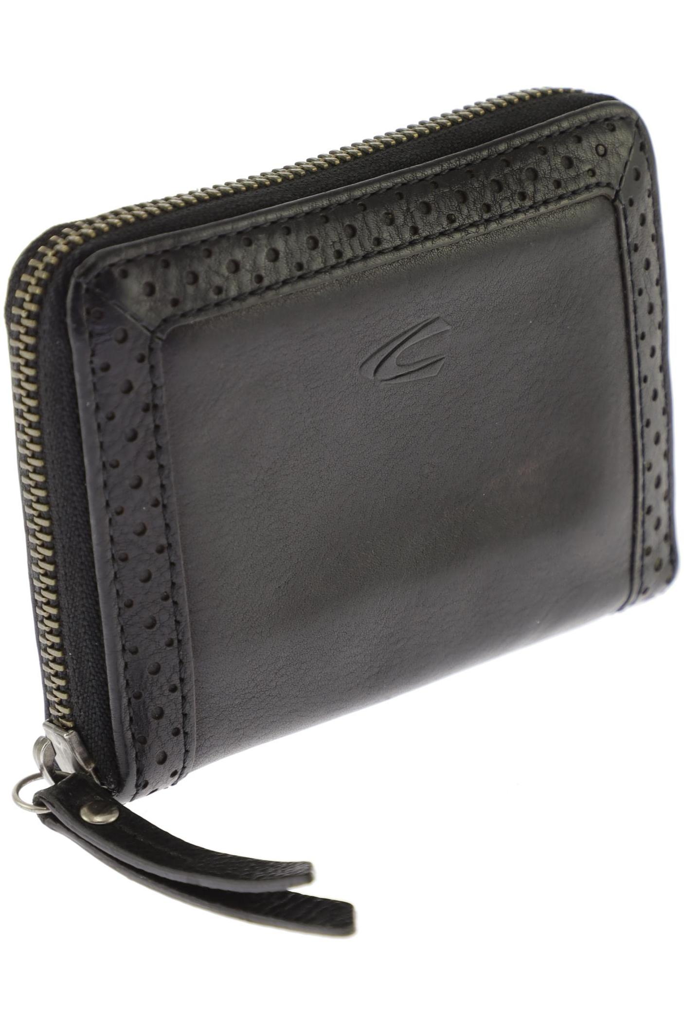 

camel active Damen Portemonnaie, schwarz, Gr.