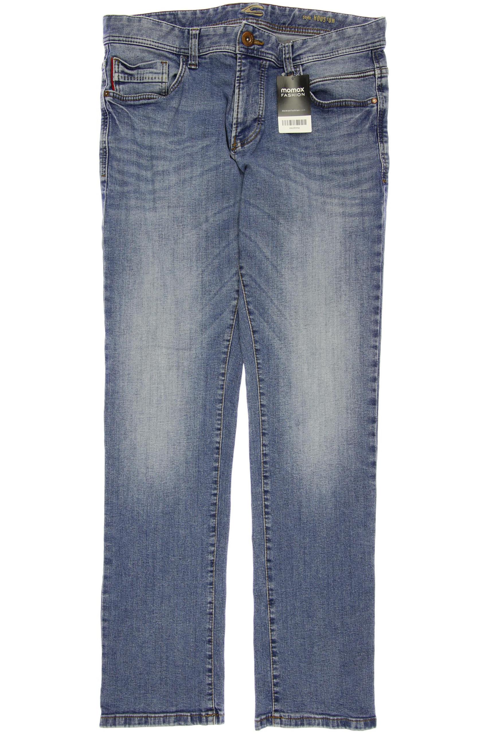 

camel active Damen Jeans, blau, Gr. 44