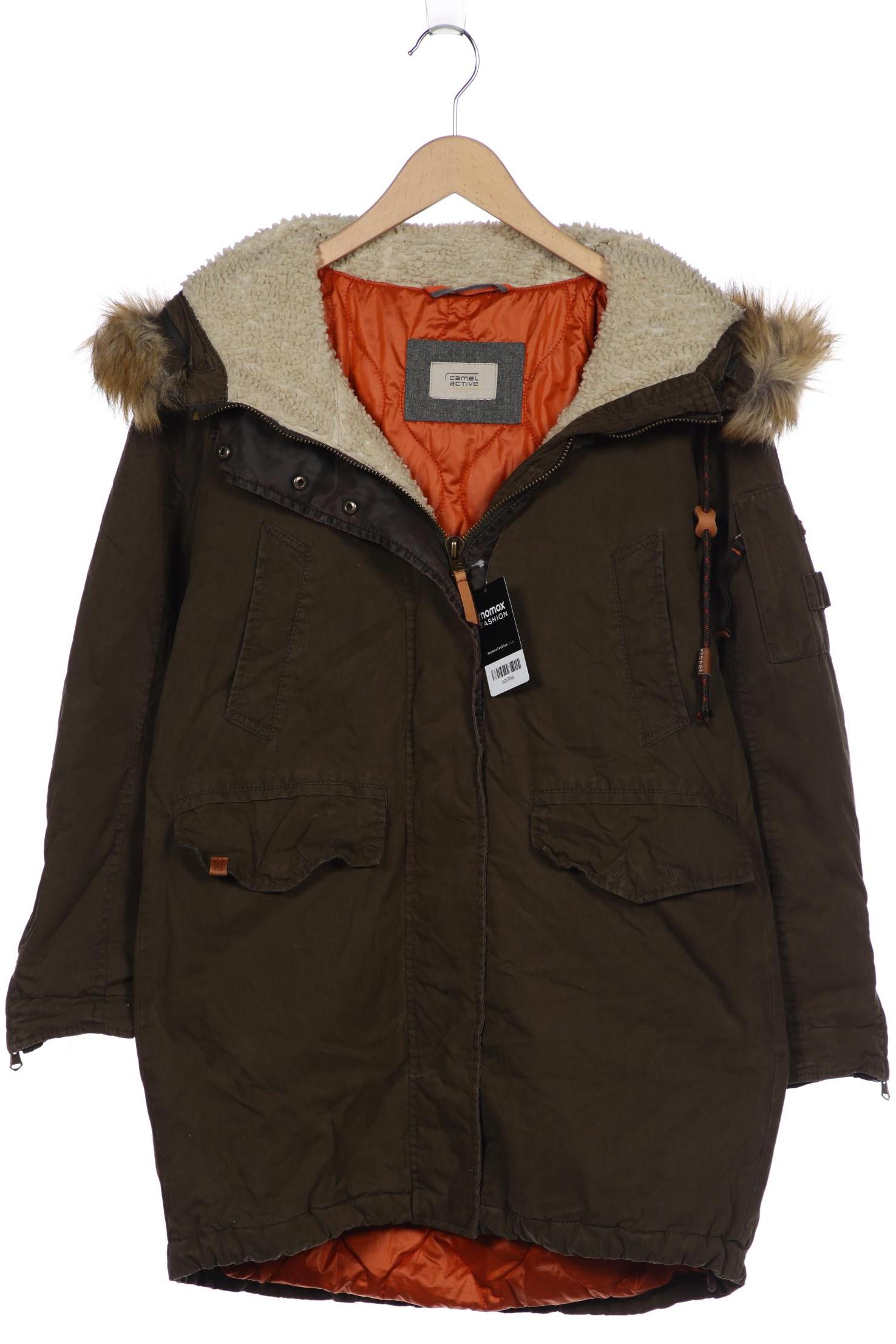 

camel active Damen Jacke, grün, Gr. 36