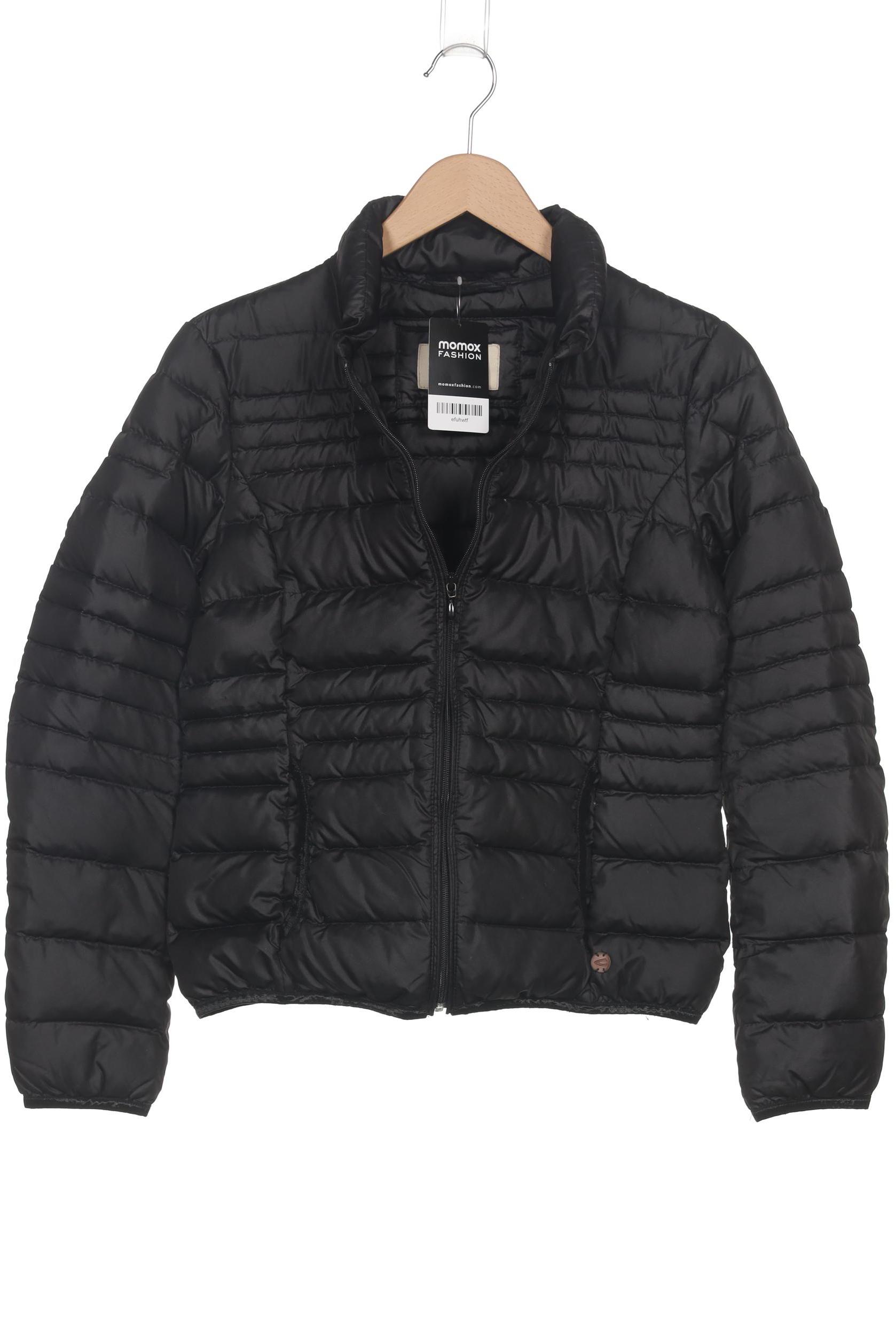 

camel active Damen Jacke, schwarz, Gr. 38