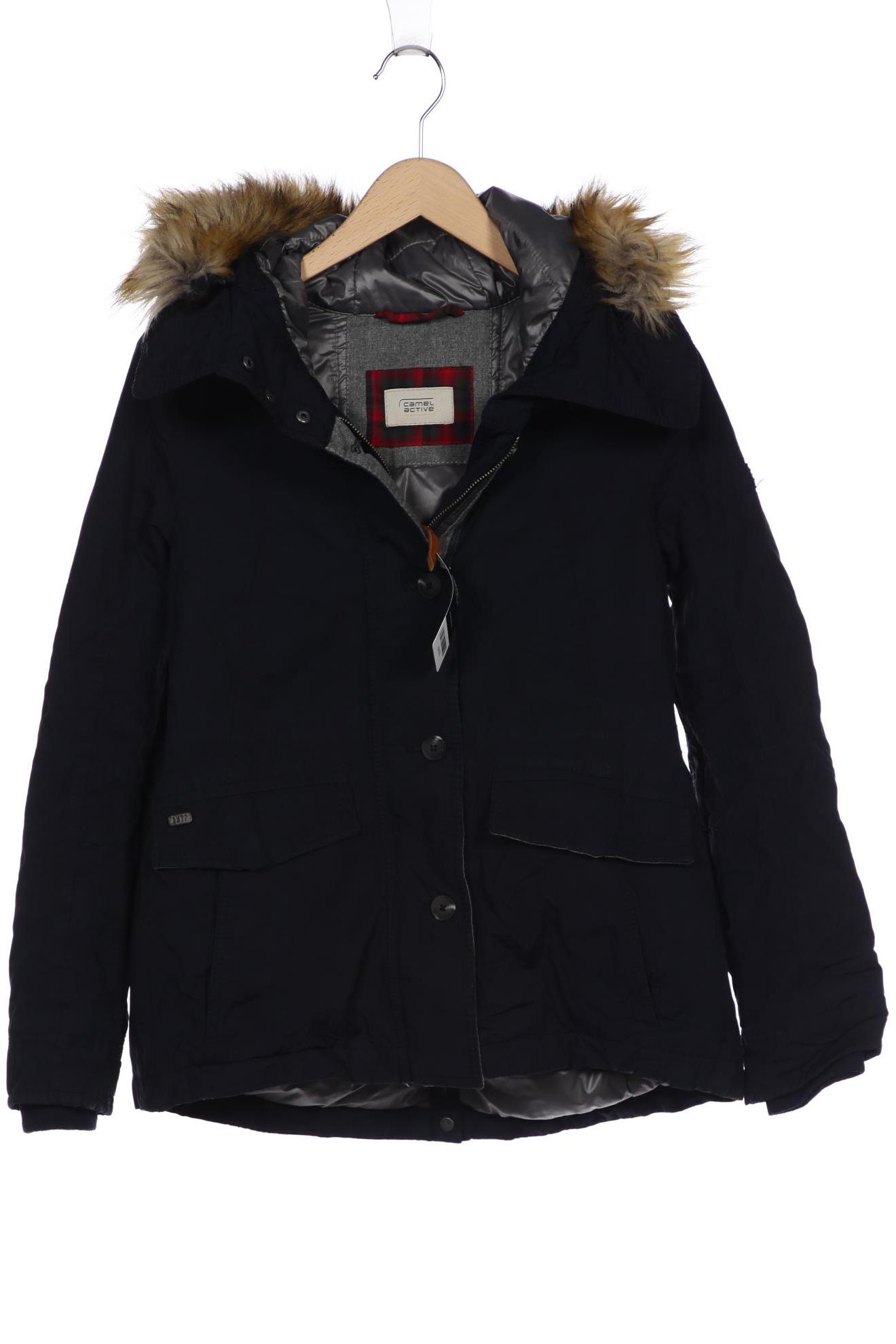 

camel active Damen Jacke, marineblau