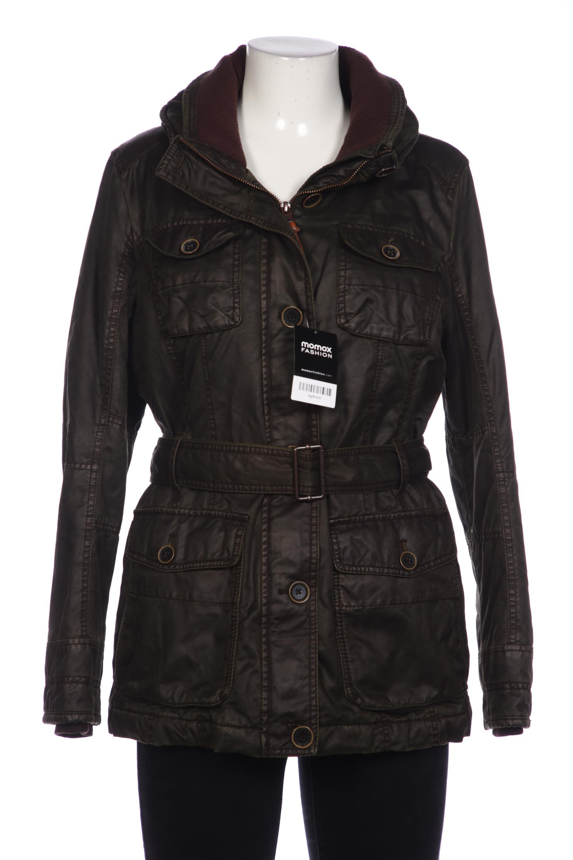 

camel active Damen Jacke, grün, Gr. 40