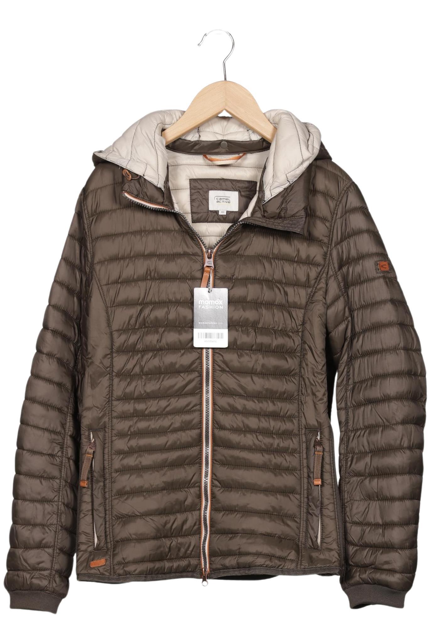 

camel active Damen Jacke, braun, Gr. 40