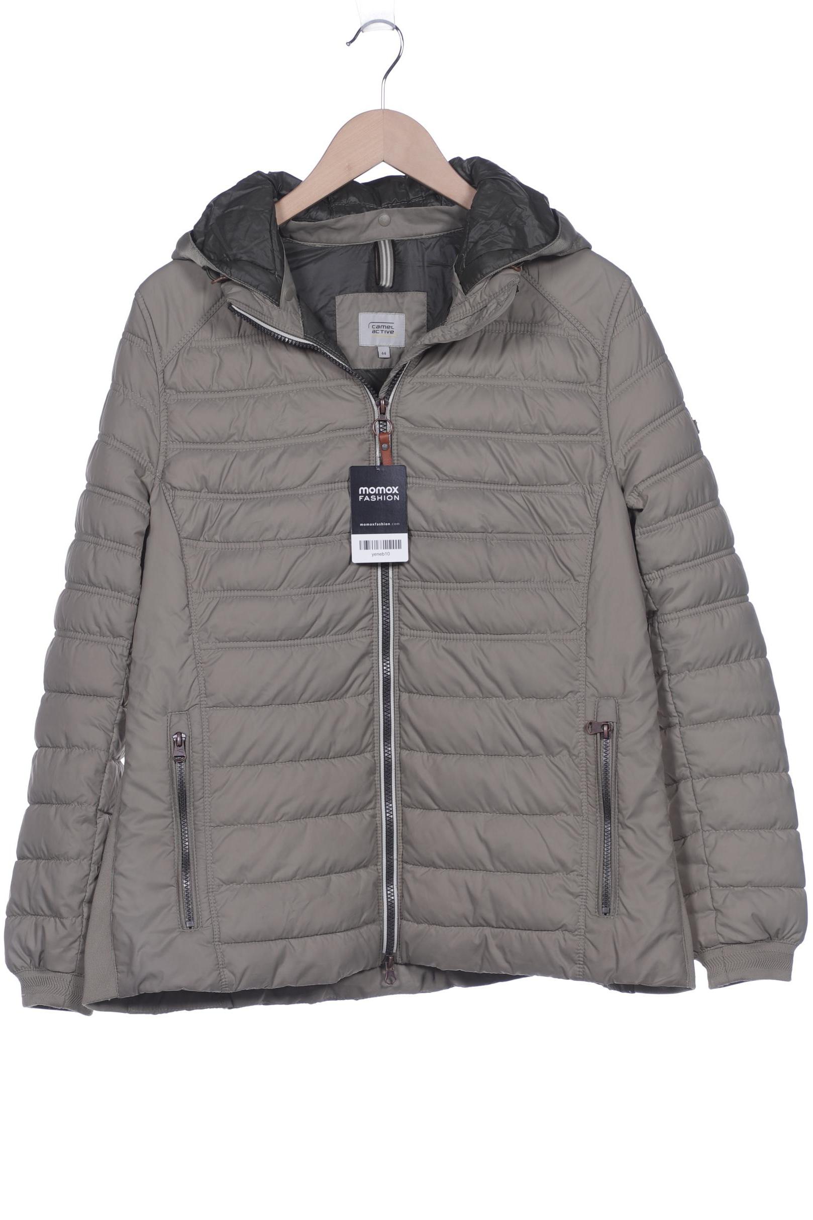 

camel active Damen Jacke, grün, Gr. 44