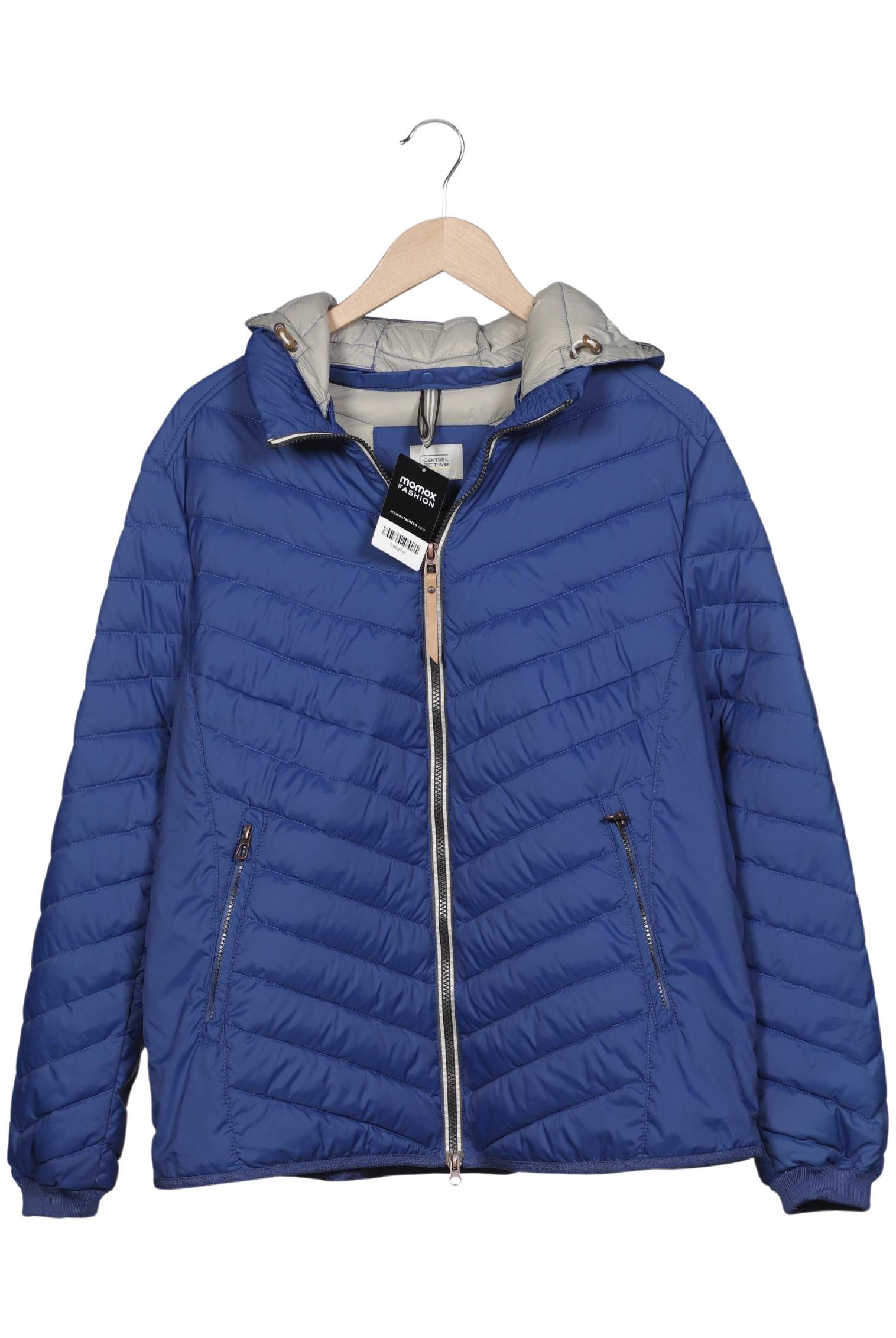 

camel active Damen Jacke, blau, Gr. 48