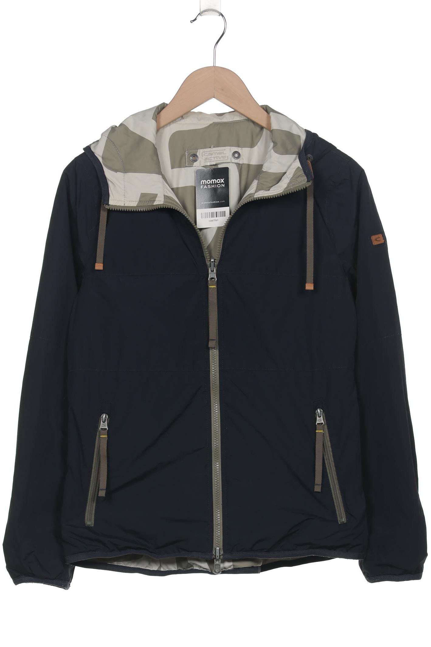 

camel active Damen Jacke, marineblau, Gr. 38