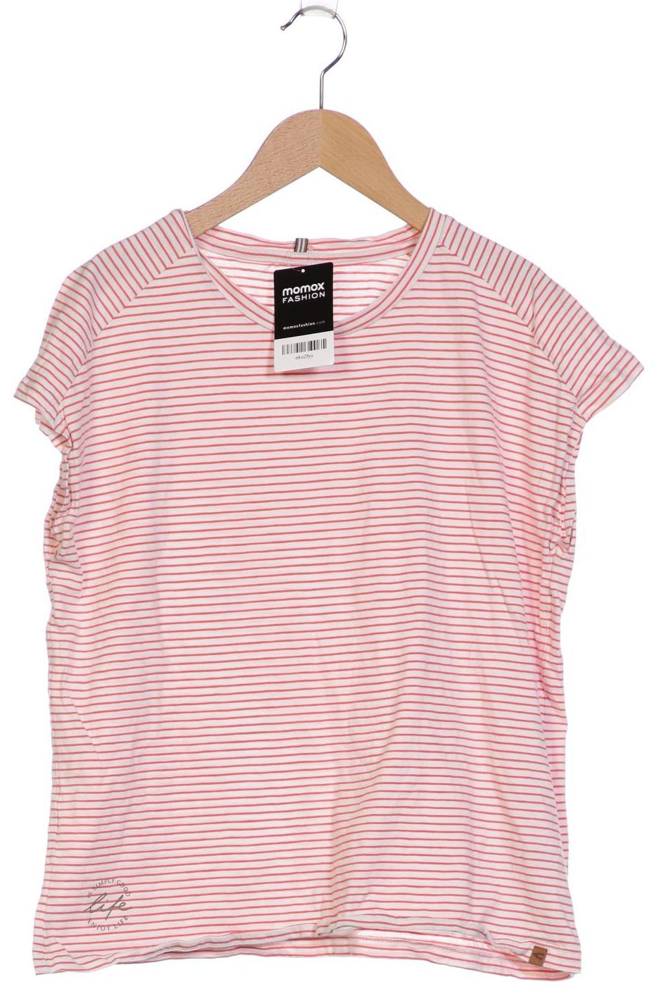 

camel active Damen T-Shirt, weiß, Gr. 38