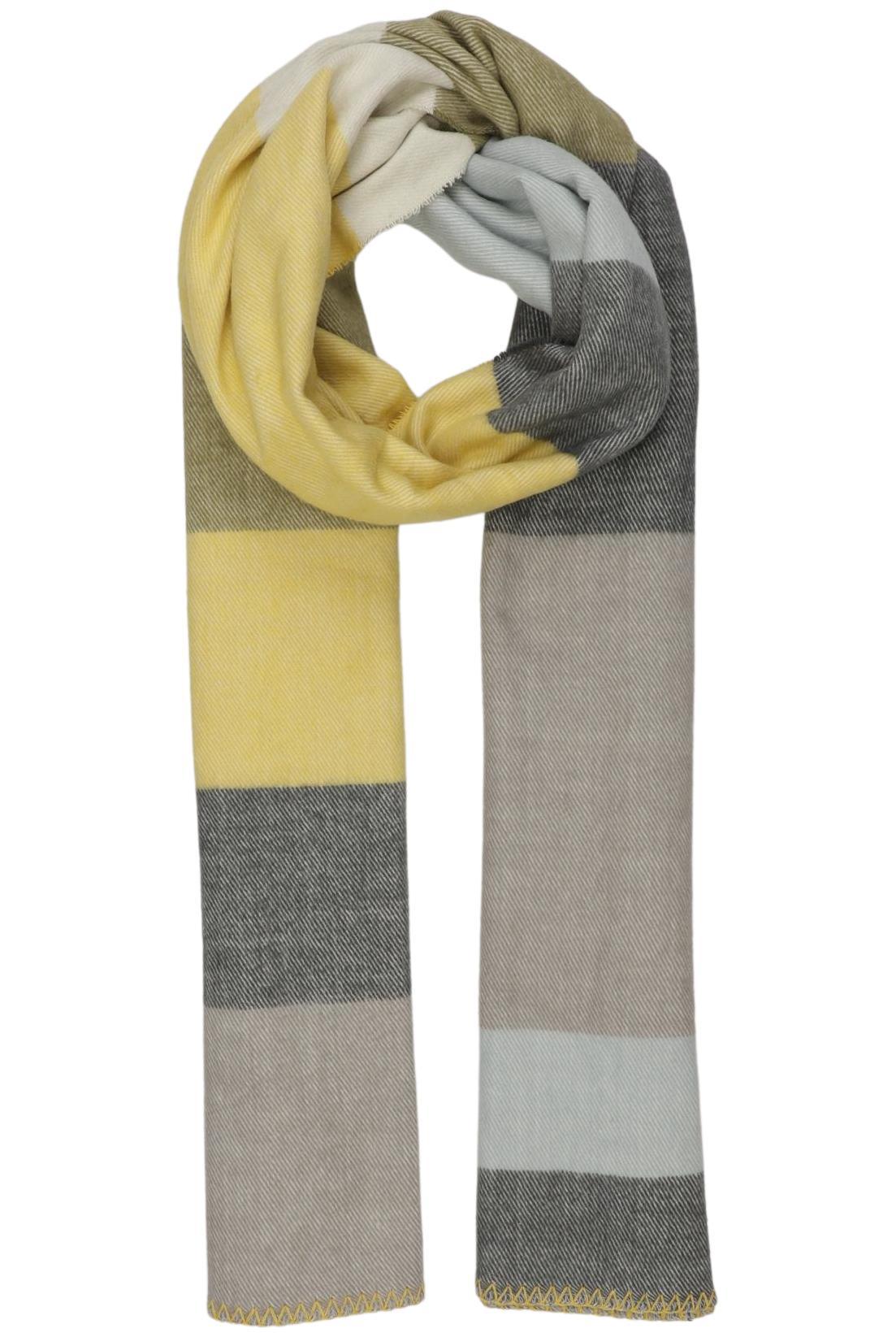 

camel active Damen Schal, mehrfarbig, Gr.