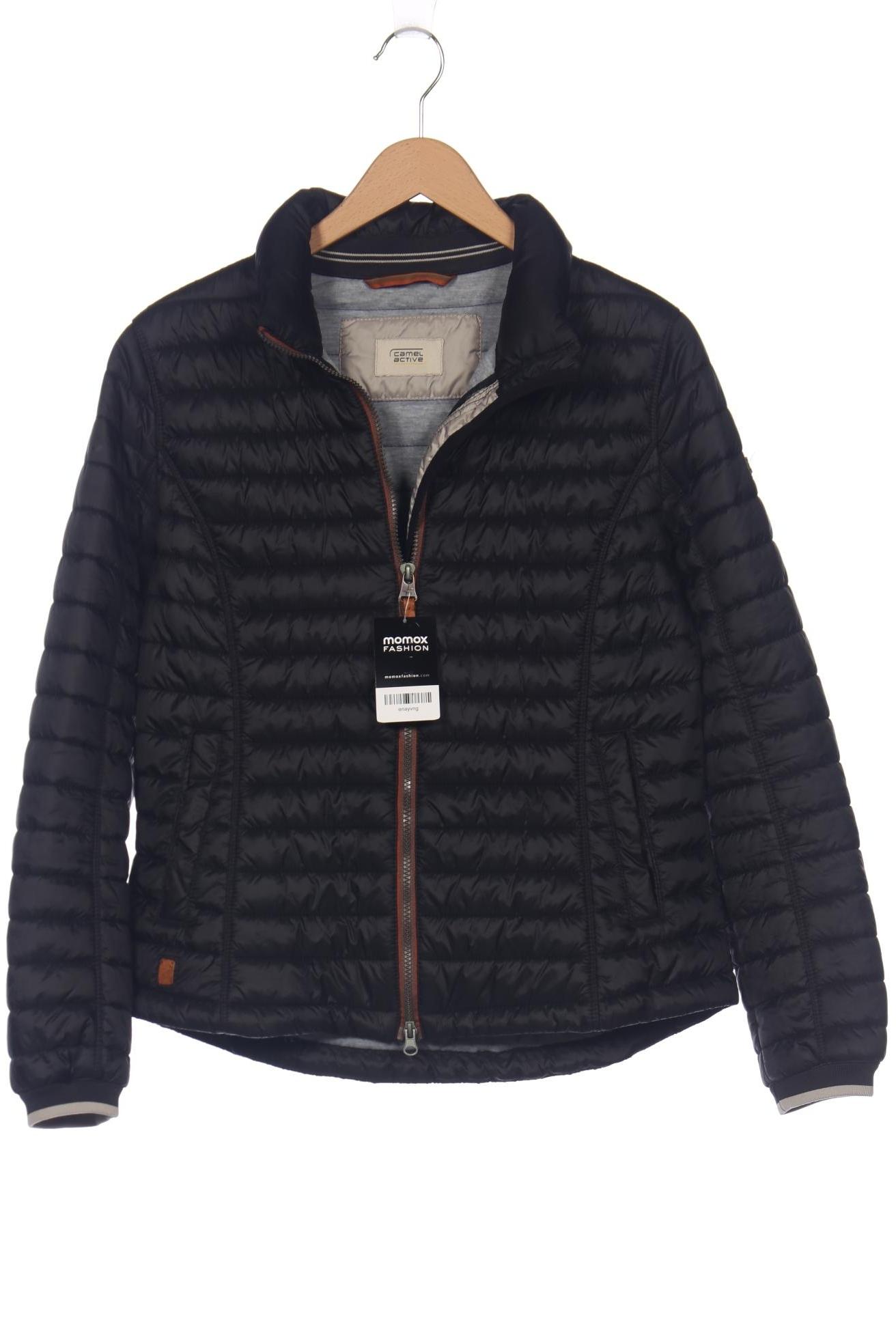 

camel active Damen Jacke, schwarz, Gr. 42