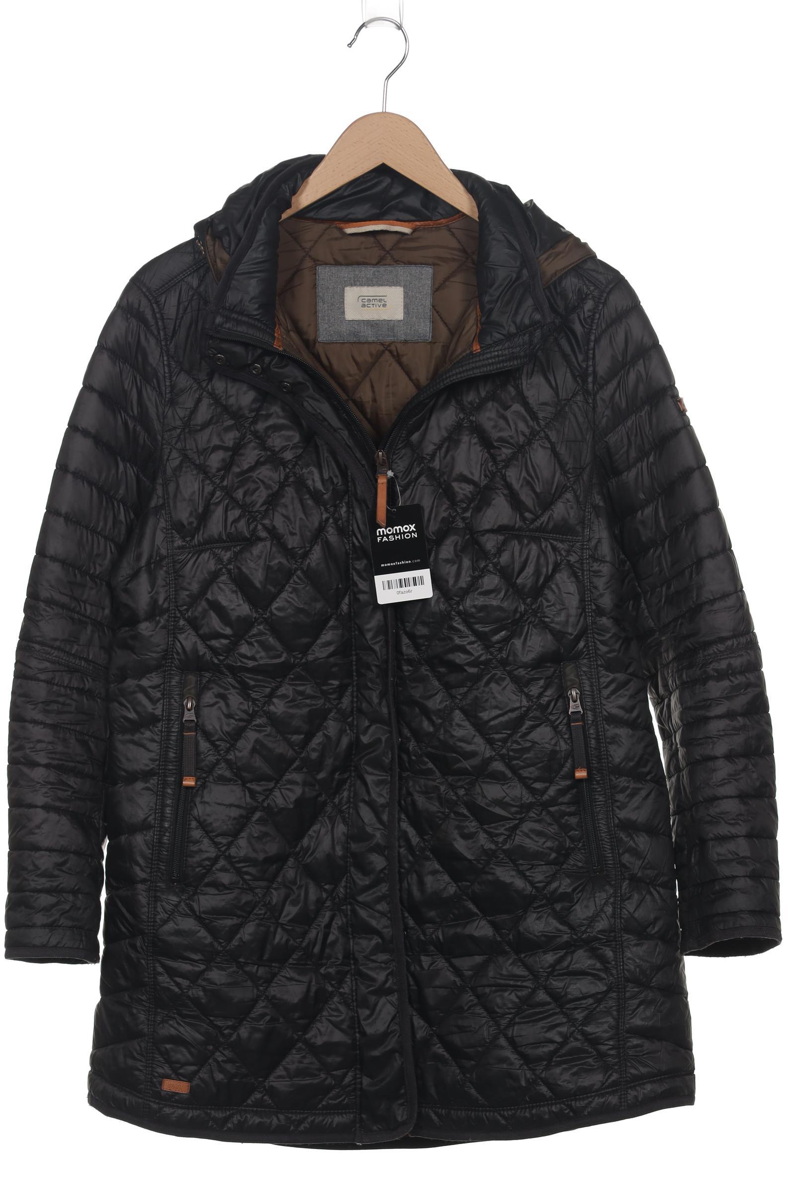 

camel active Damen Mantel, schwarz, Gr. 42