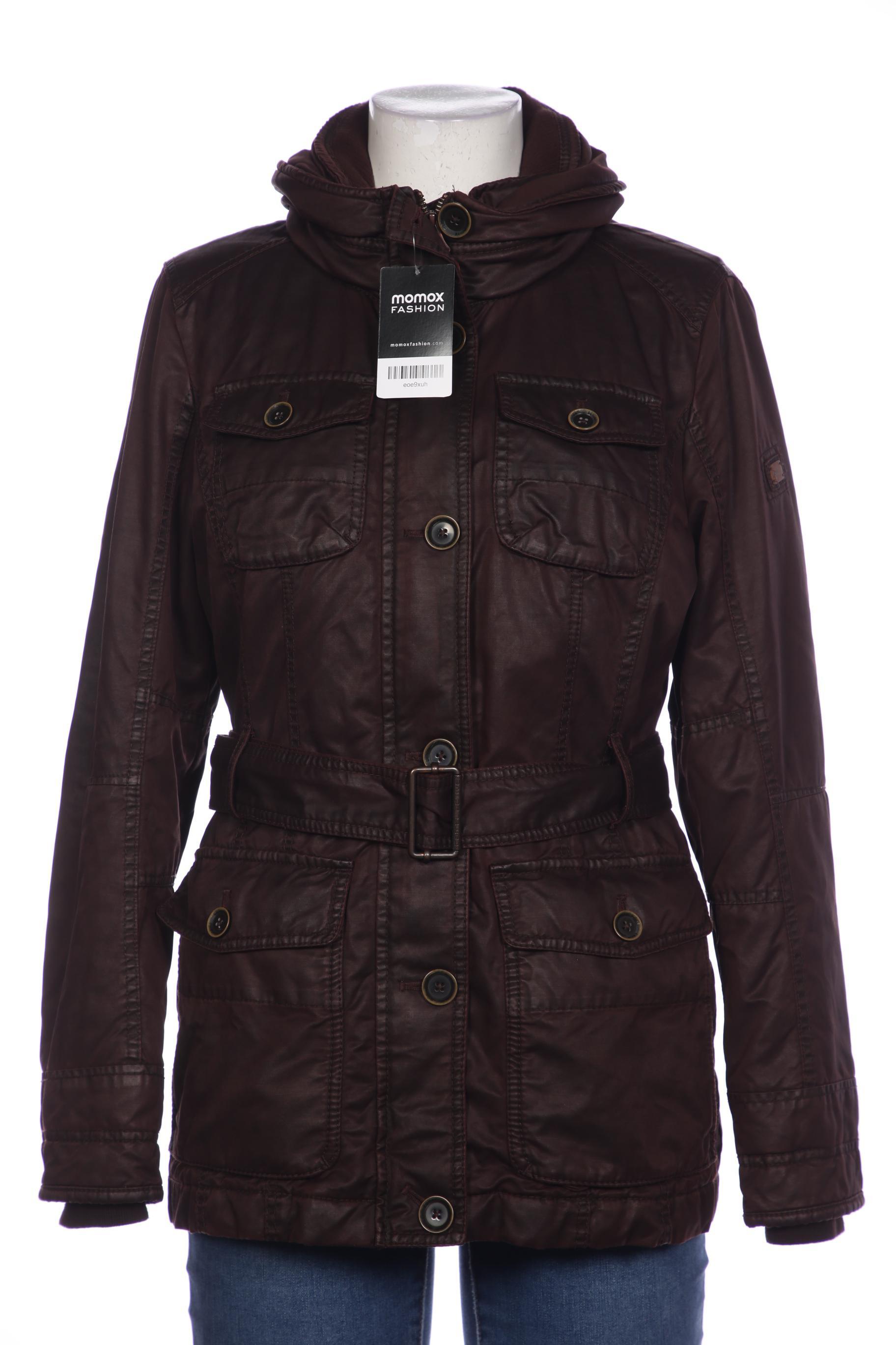 

camel active Damen Jacke, braun, Gr. 38
