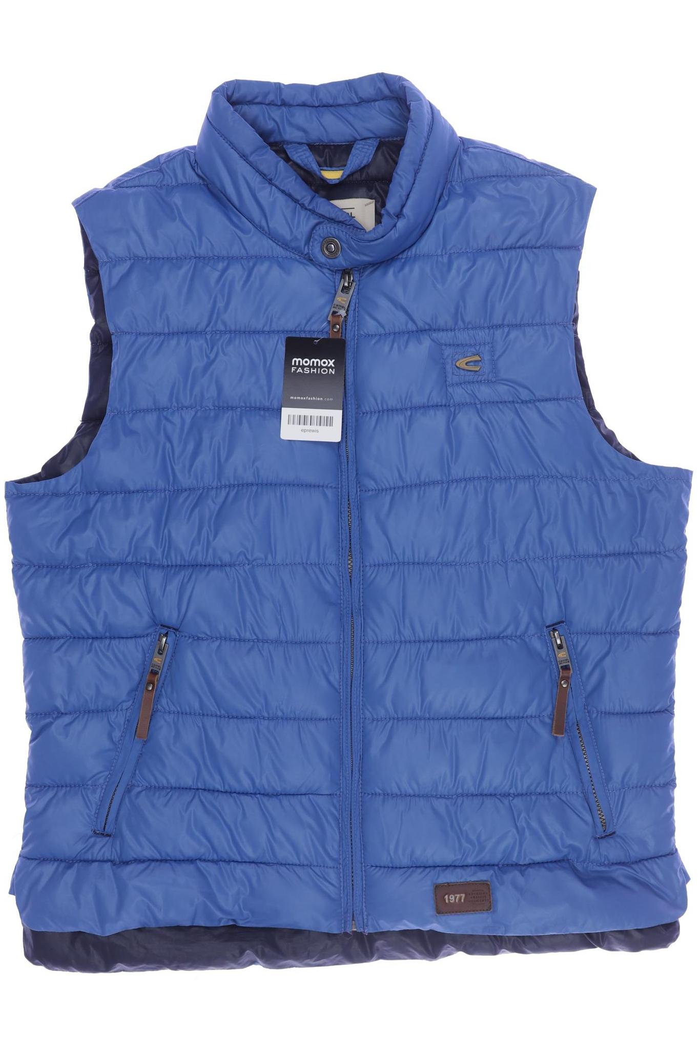 

camel active Damen Weste, blau, Gr. 52
