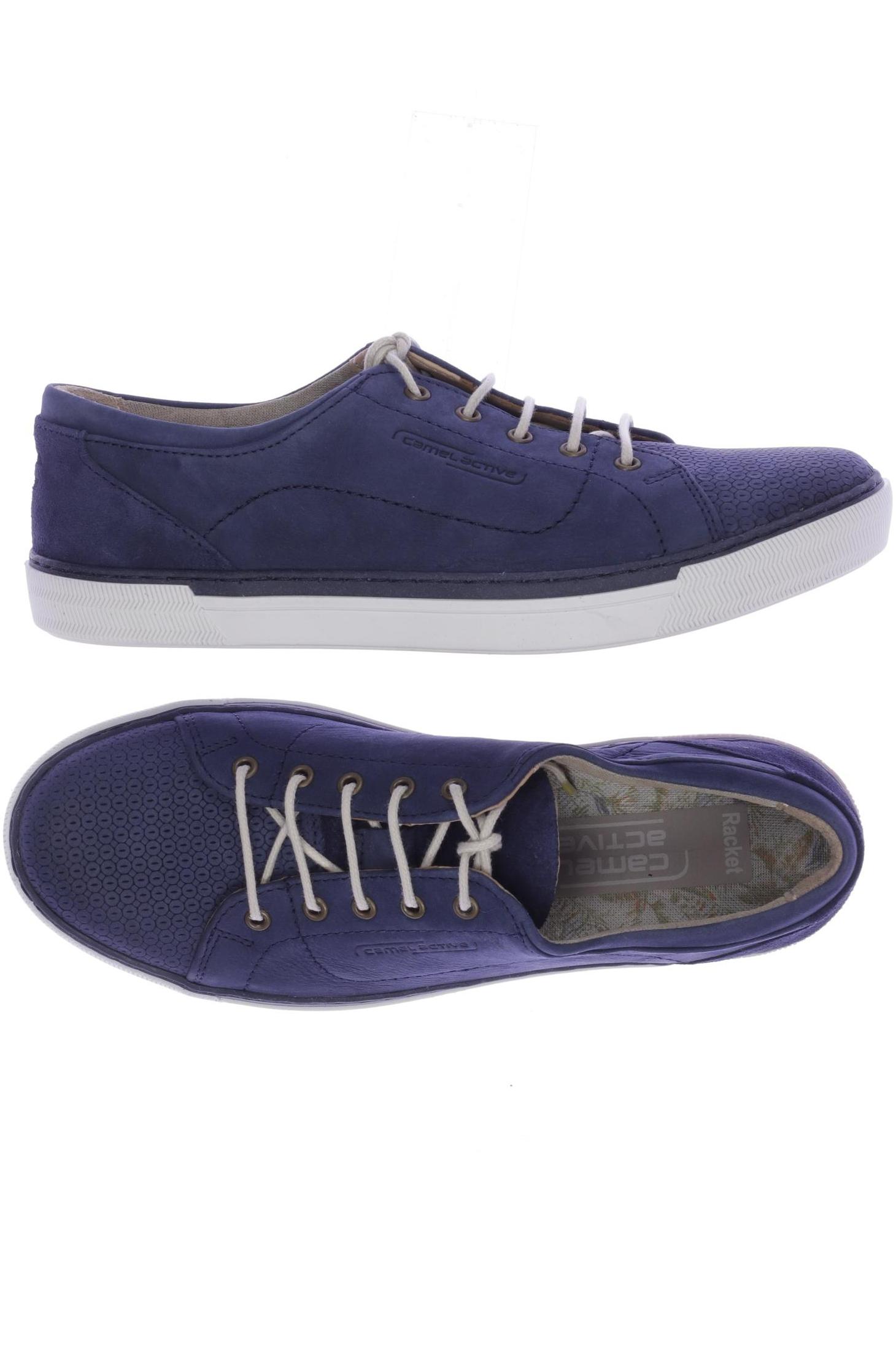 

camel active Damen Sneakers, marineblau, Gr. 37