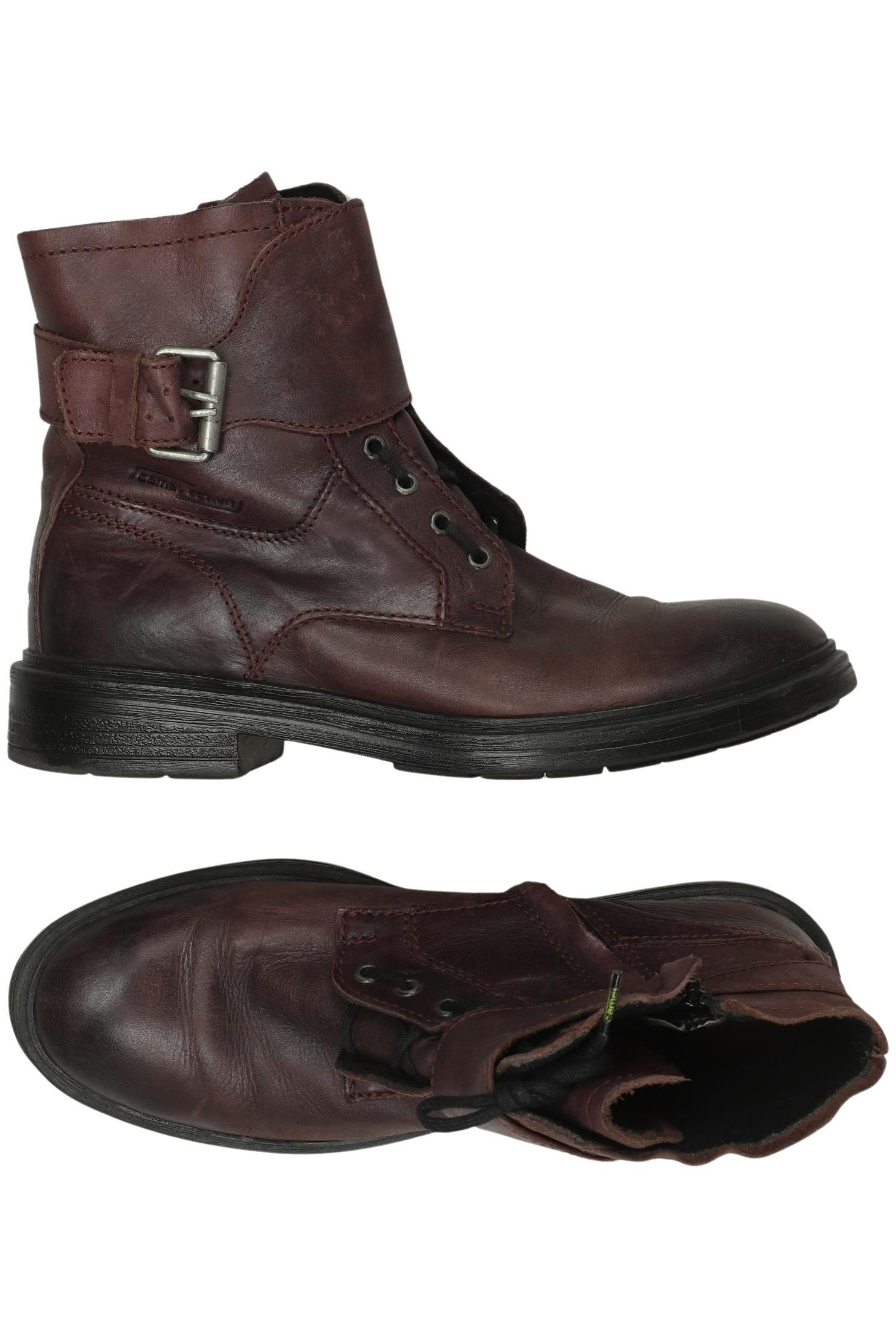 

camel active Damen Stiefelette, braun, Gr. 6