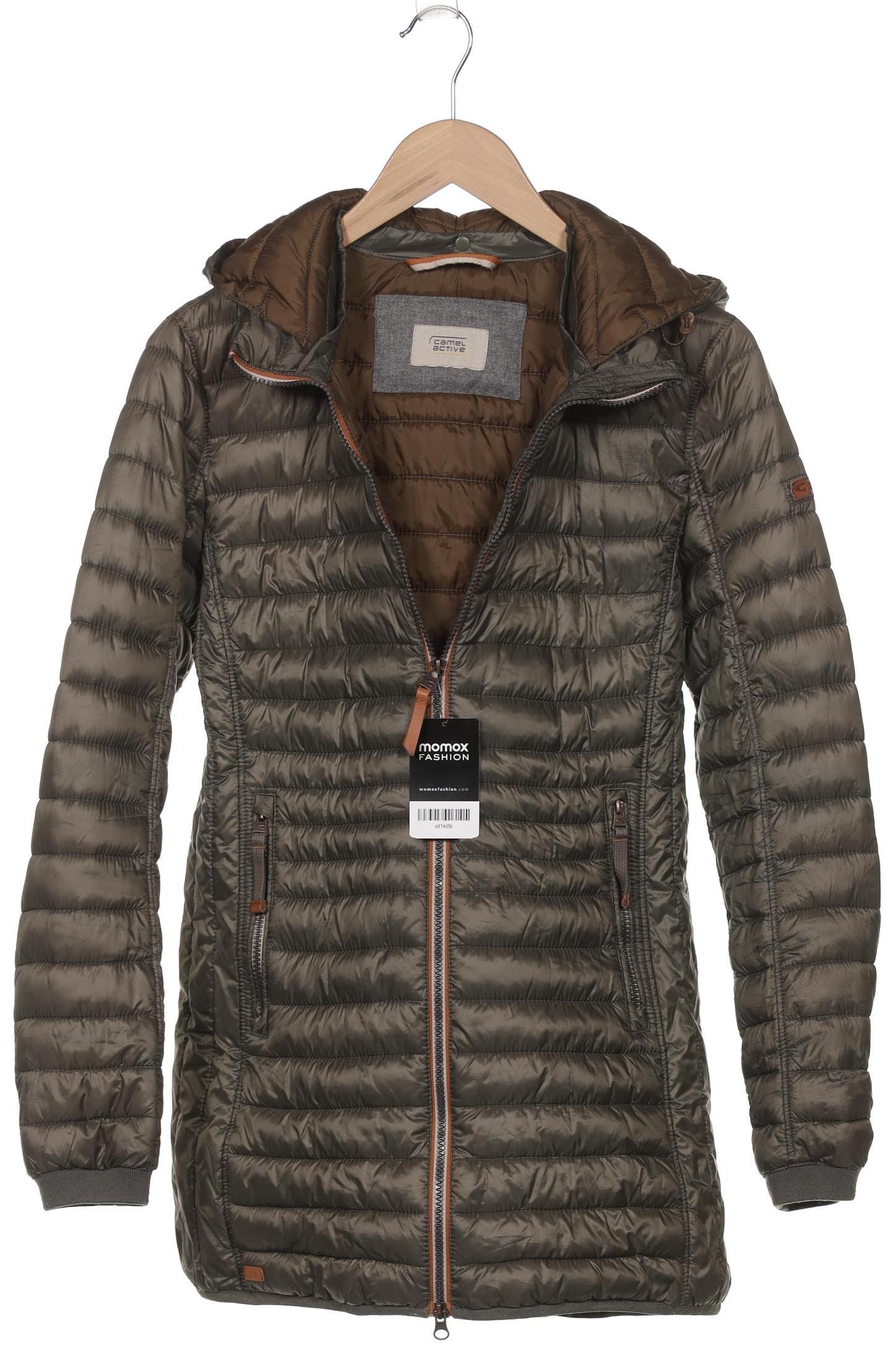 

camel active Damen Jacke, grün, Gr. 36