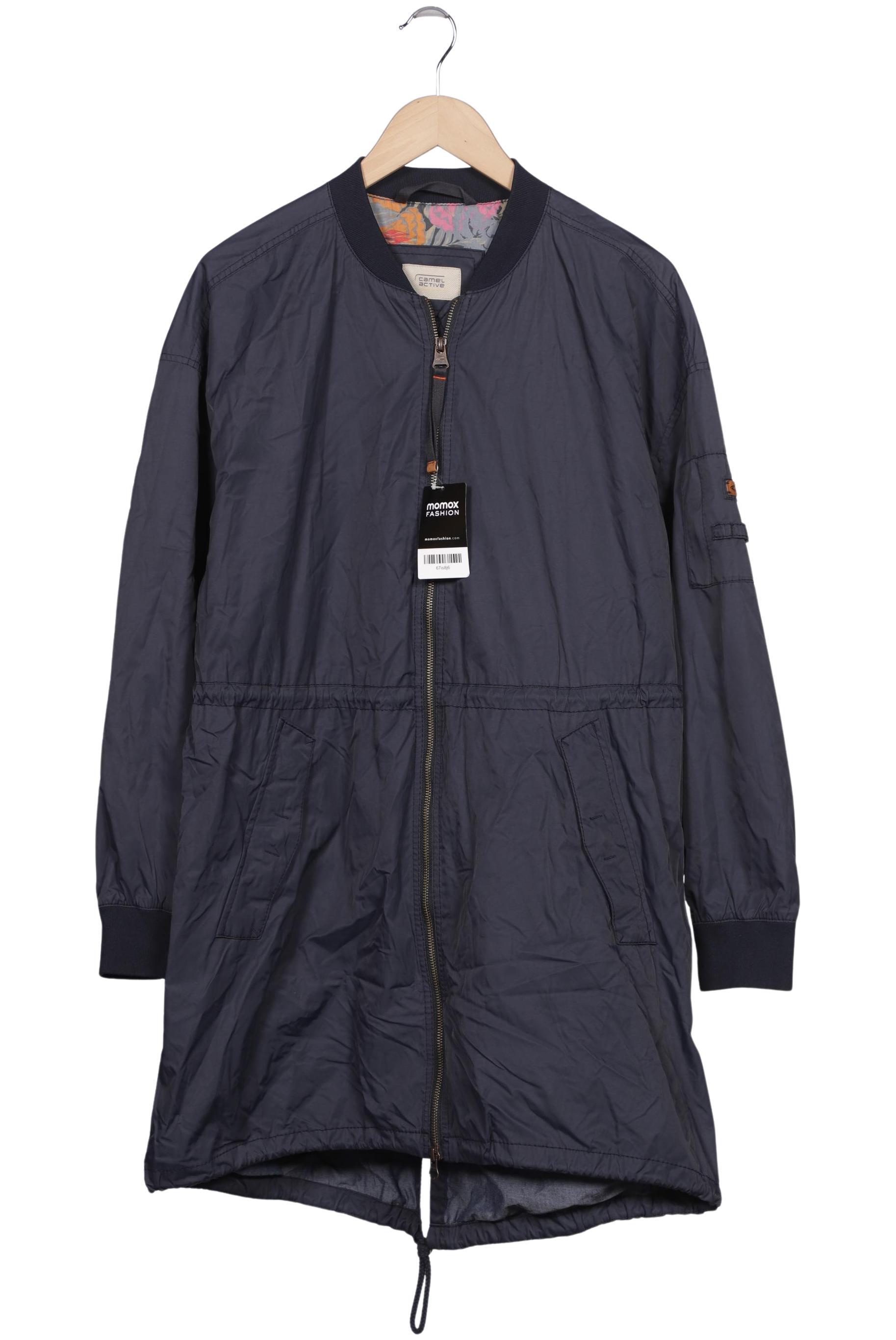 

camel active Damen Mantel, marineblau, Gr. 46
