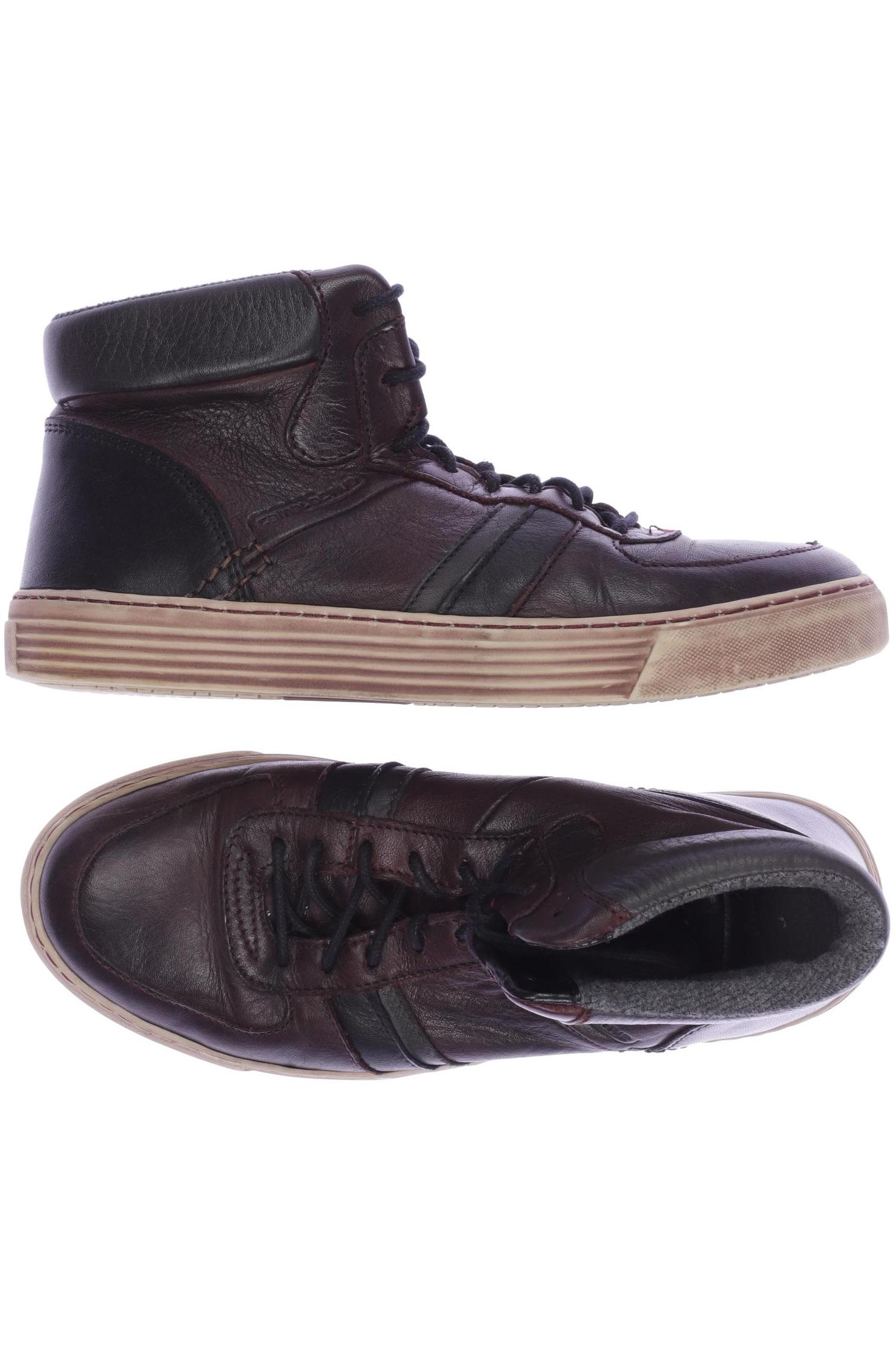 

camel active Damen Sneakers, bordeaux, Gr. 5