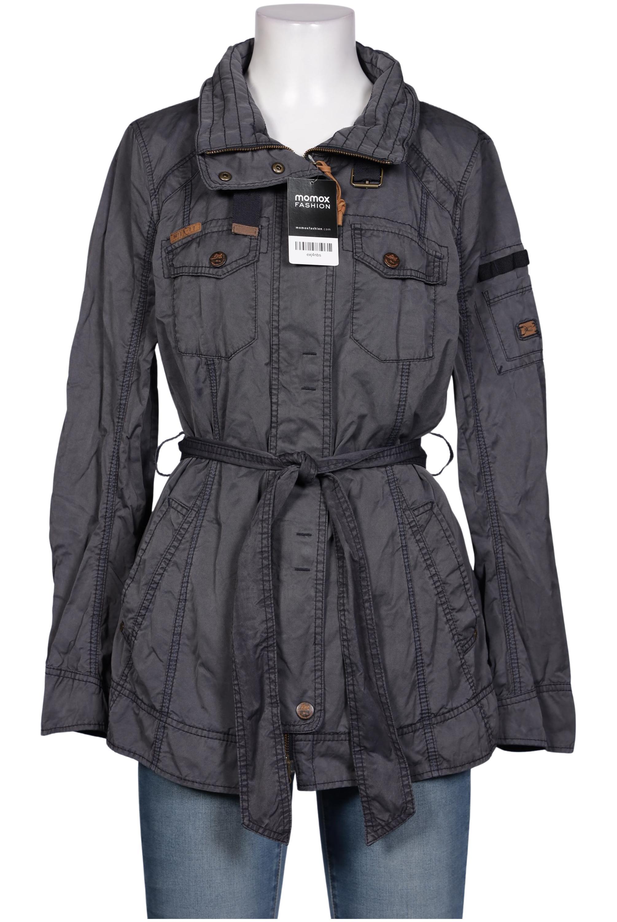 

camel active Damen Jacke, marineblau, Gr. 38