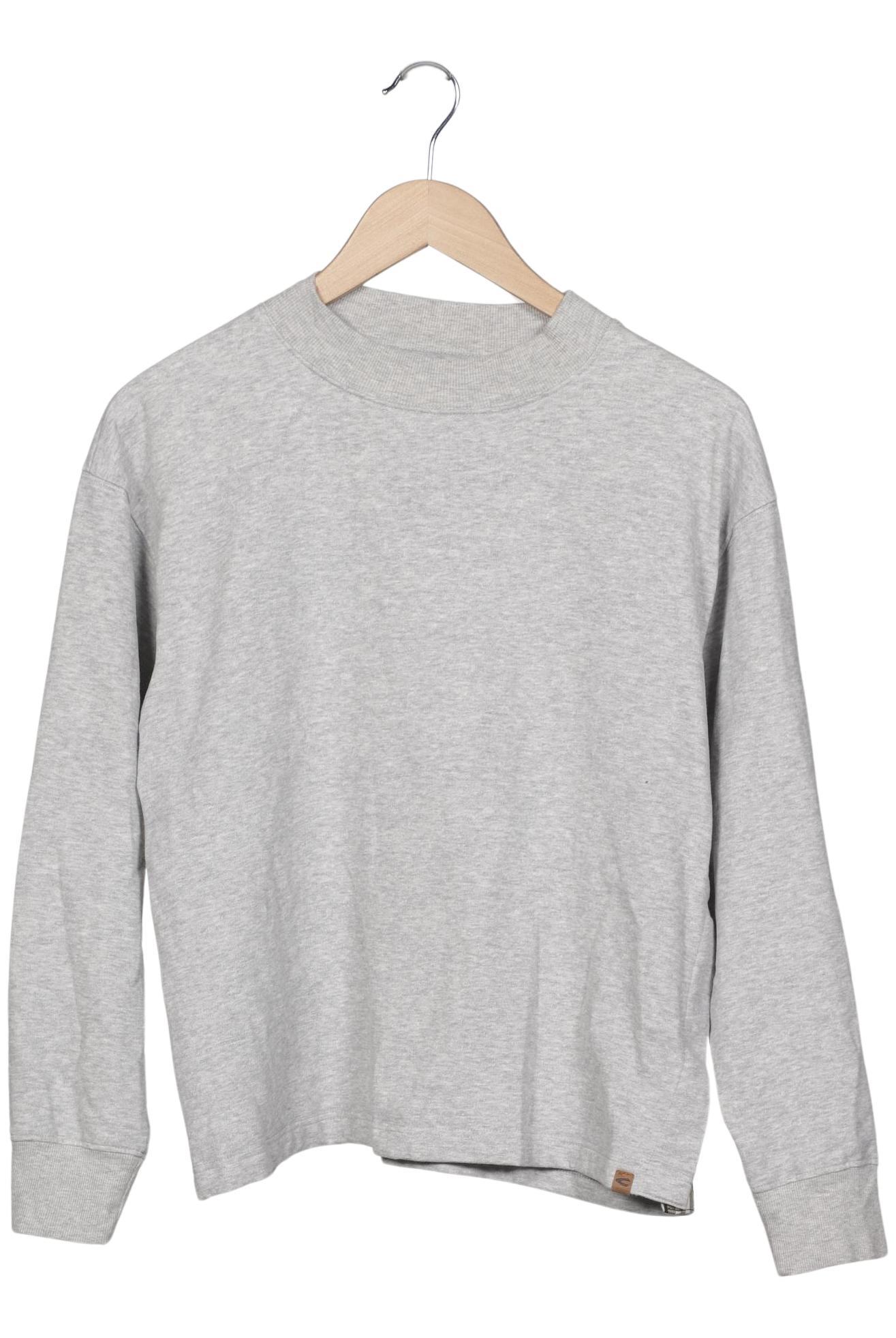 

camel active Damen Sweatshirt, grau, Gr. 38