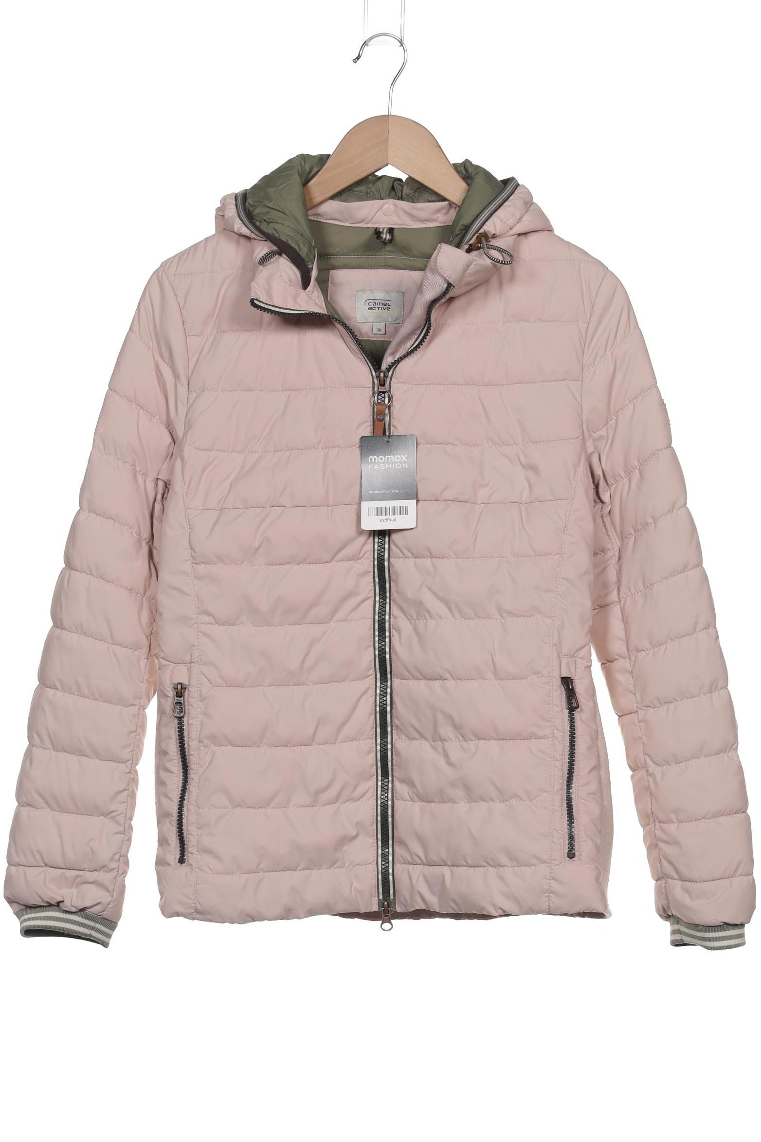 

camel active Damen Jacke, beige, Gr. 38