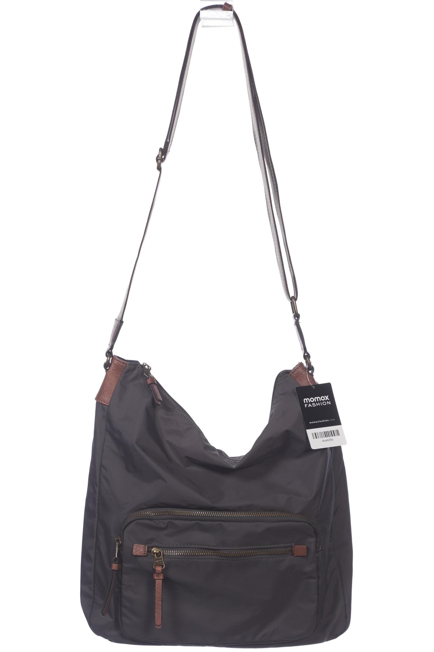 

camel active Damen Handtasche, grau, Gr.