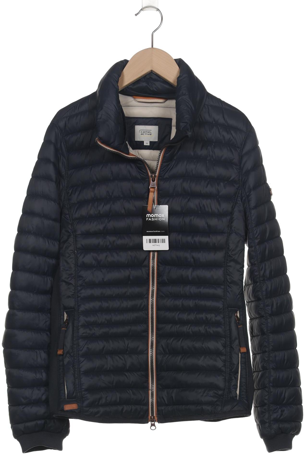 

camel active Damen Jacke, marineblau, Gr. 36