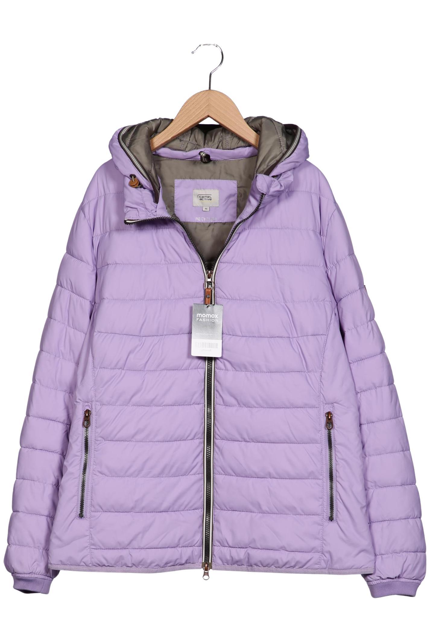 

camel active Damen Jacke, flieder, Gr. 46