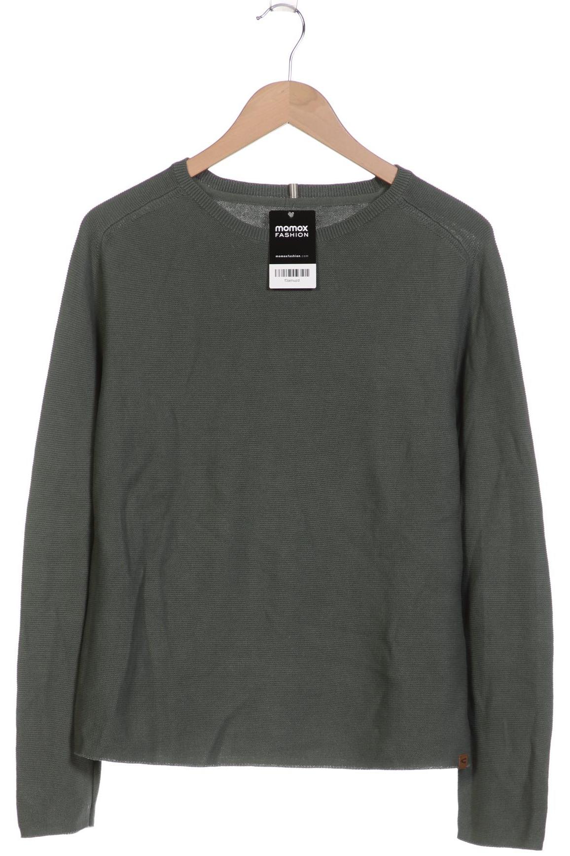

camel active Damen Pullover, grün, Gr. 38