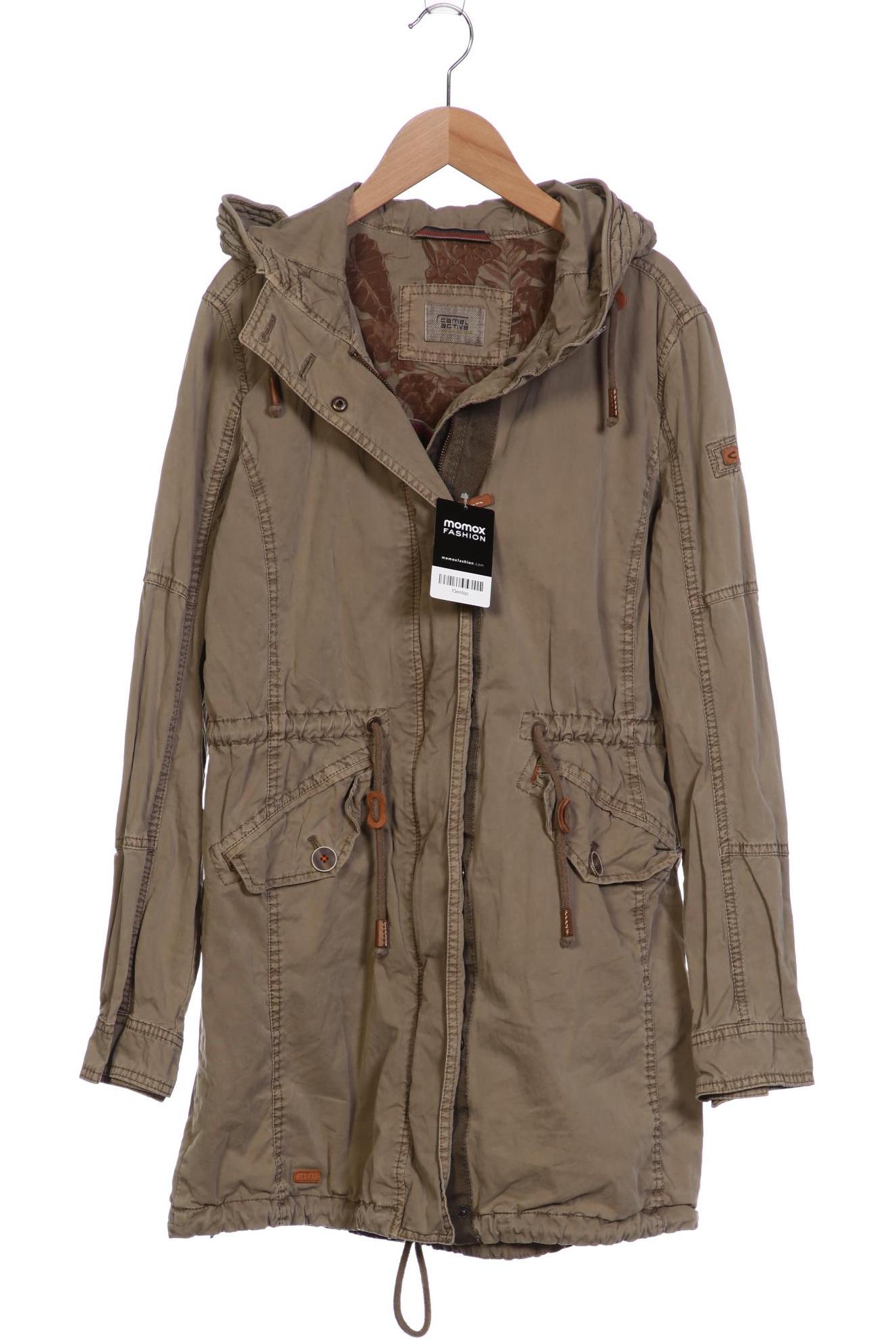 

camel active Damen Mantel, braun