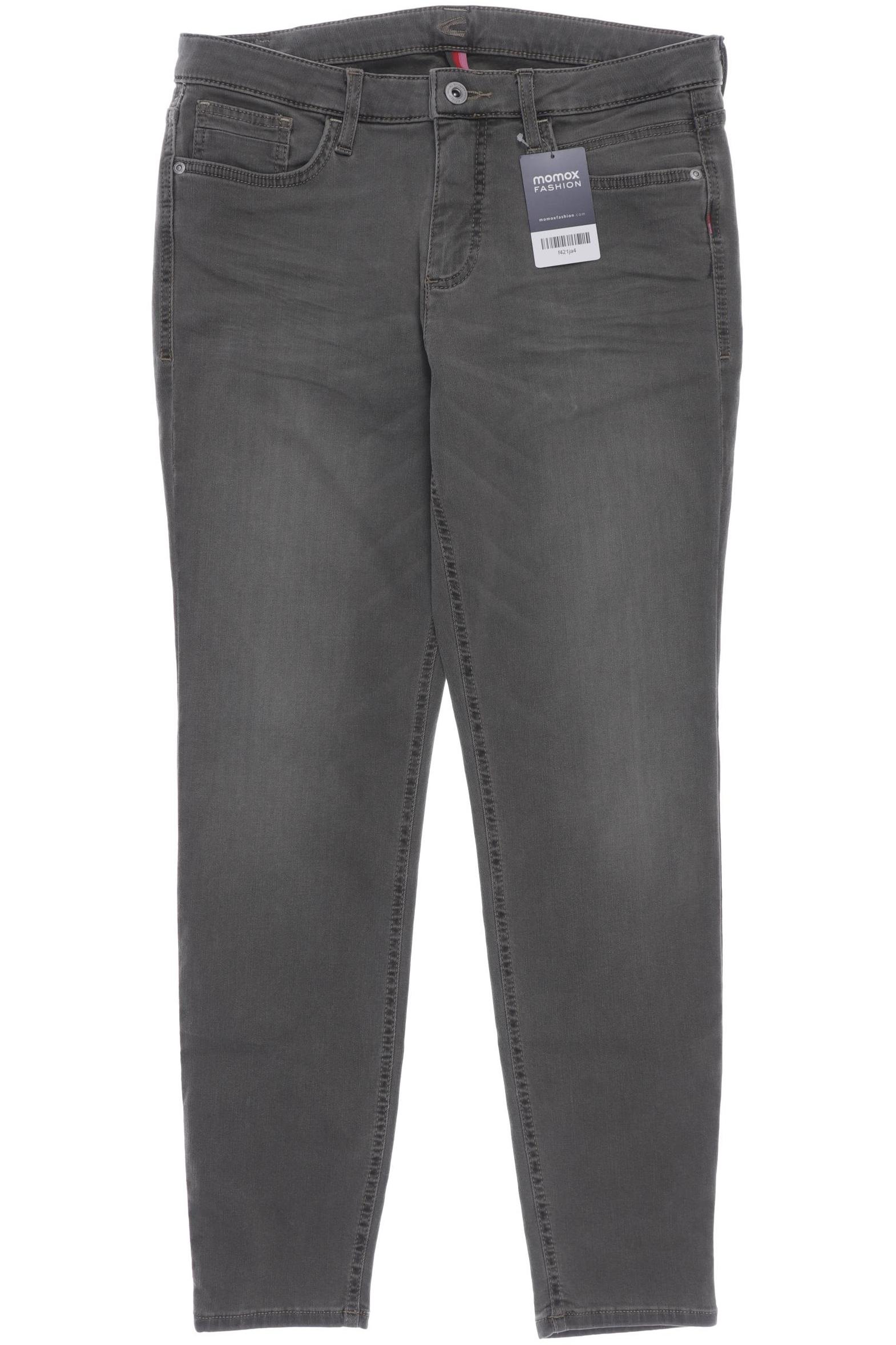 

camel active Damen Jeans, grün