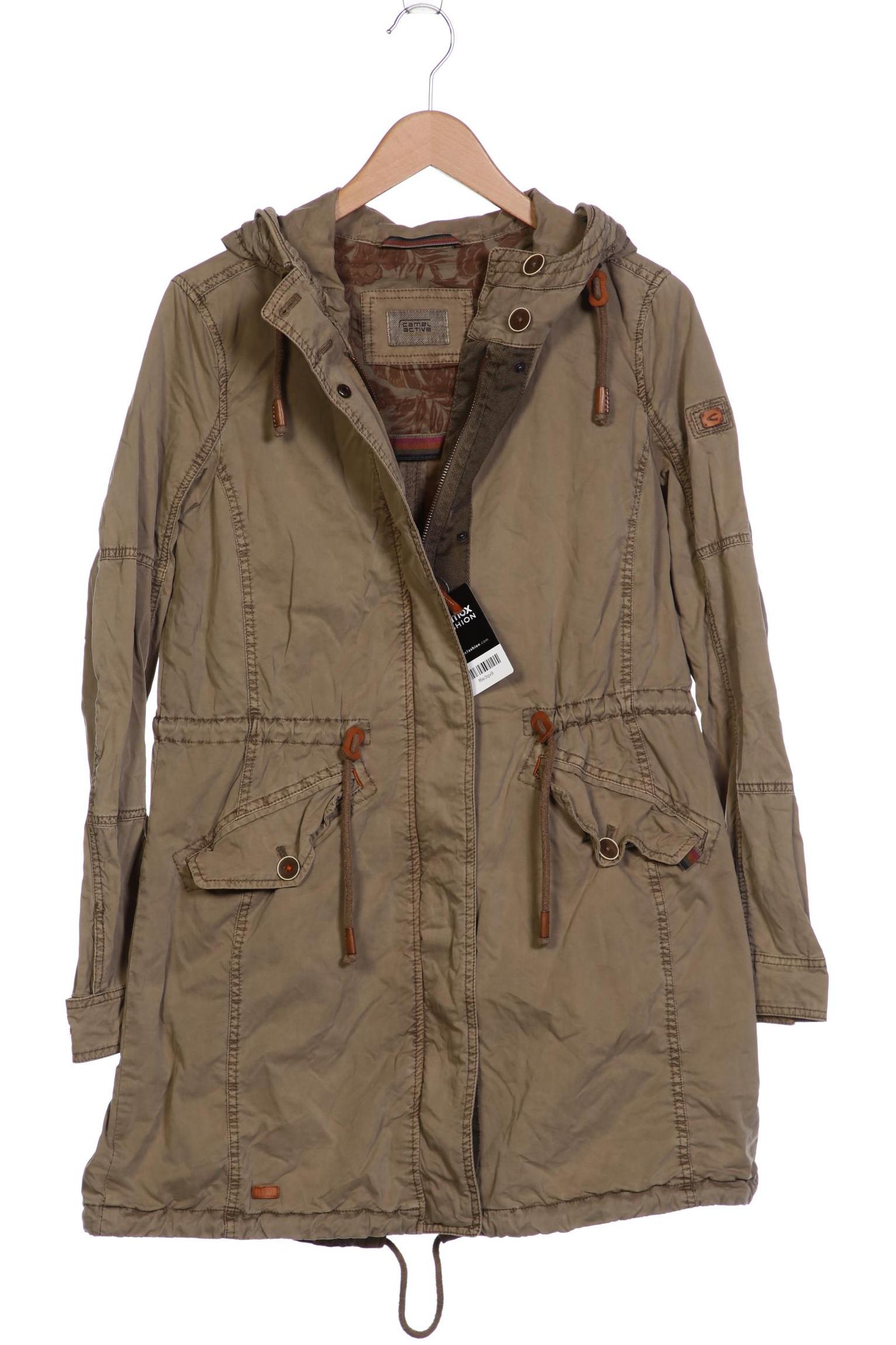 

camel active Damen Mantel, beige