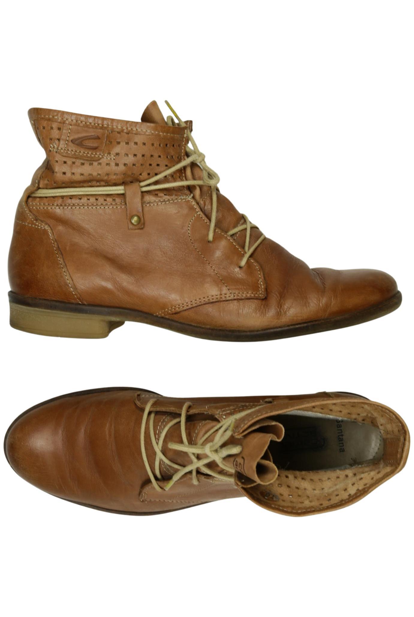 

camel active Damen Stiefelette, braun, Gr. 6
