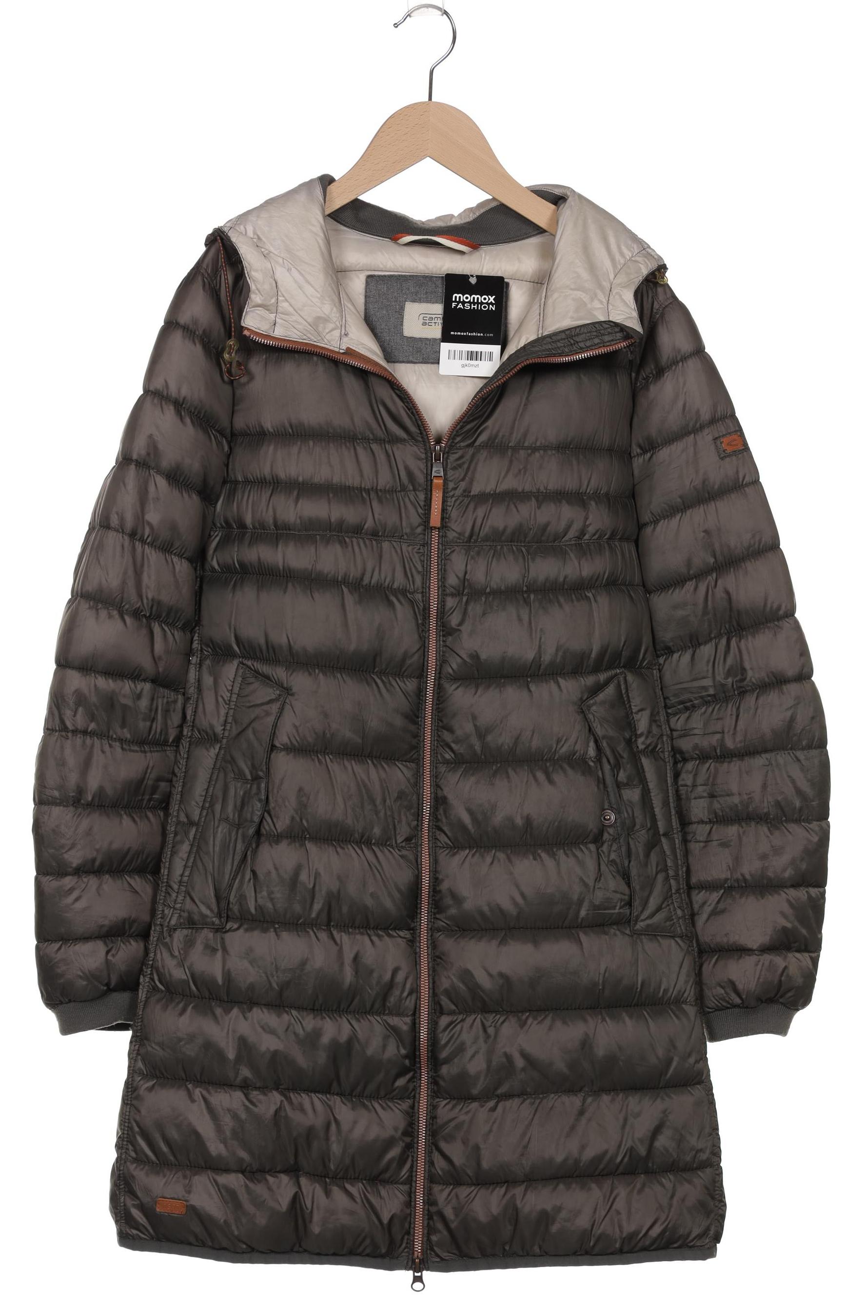 

camel active Damen Mantel, grün, Gr. 40