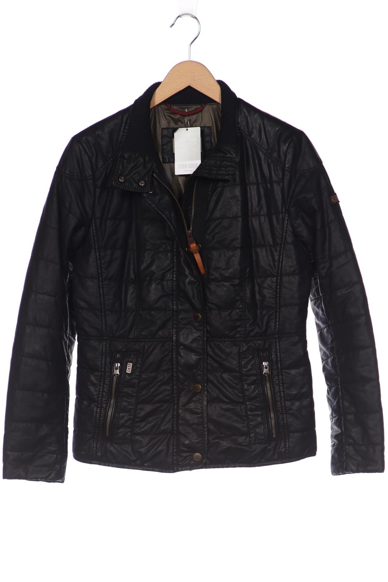 

camel active Damen Jacke, schwarz