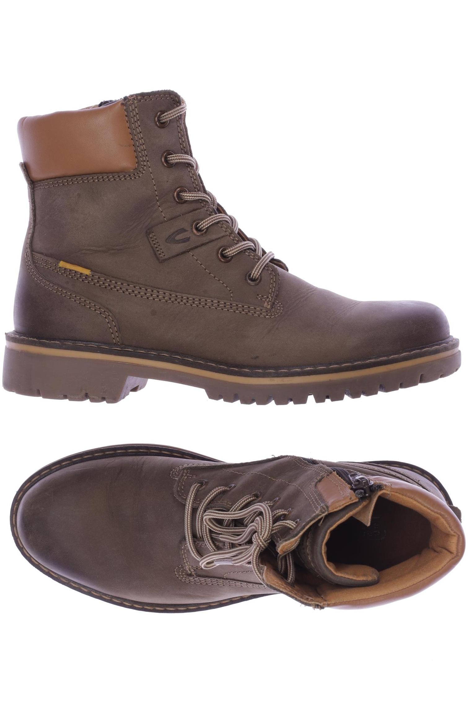 

camel active Damen Stiefelette, braun, Gr. 38