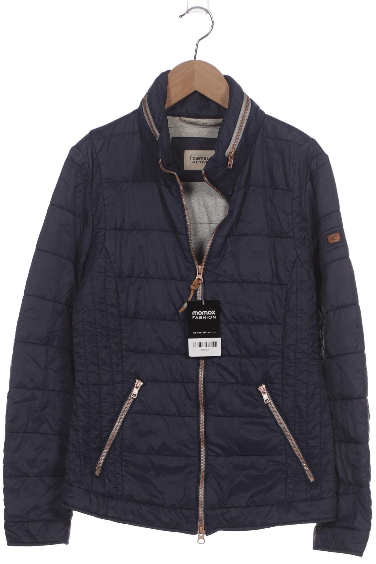 

camel active Damen Jacke, marineblau, Gr. 38