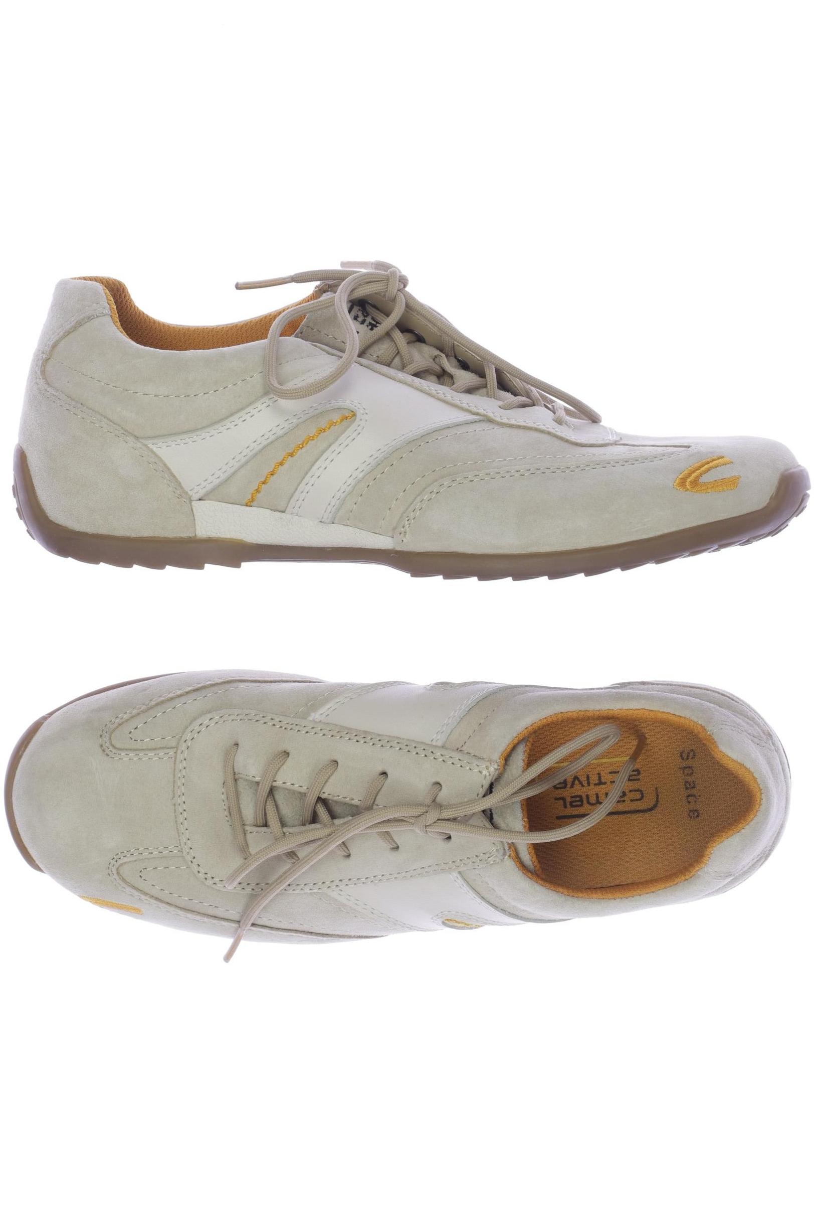 

camel active Damen Sneakers, beige, Gr. 4.5
