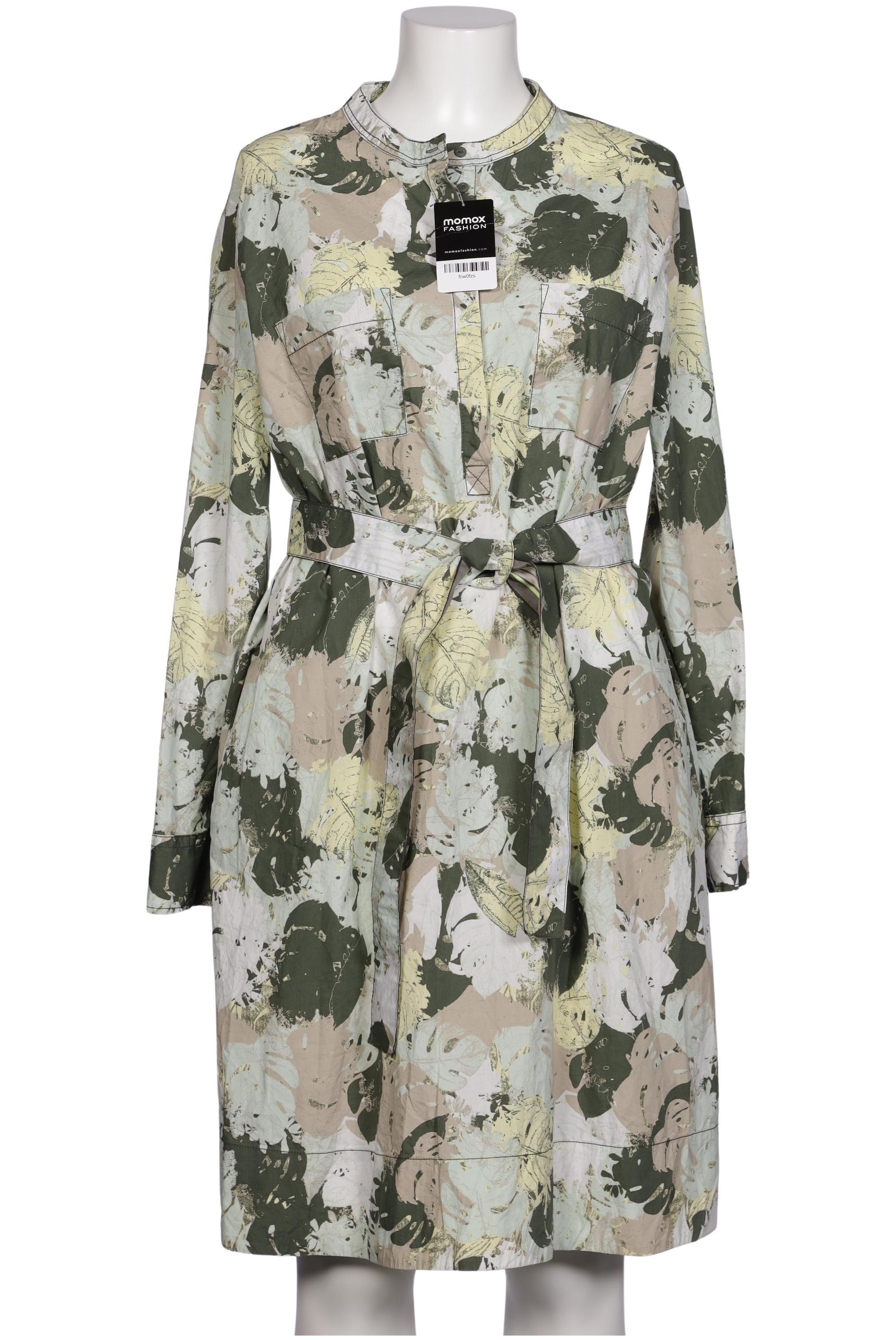 

camel active Damen Kleid, grün, Gr. 46