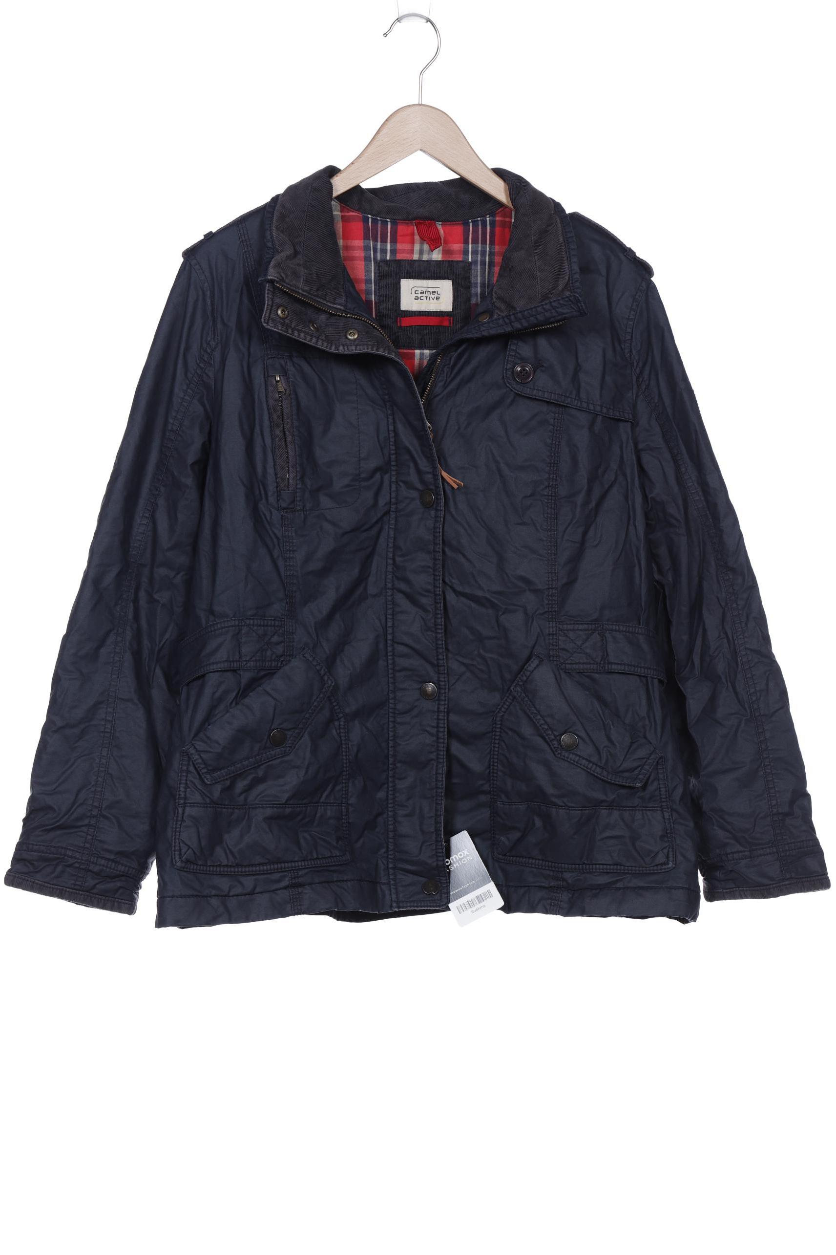 

camel active Damen Jacke, marineblau, Gr. 44