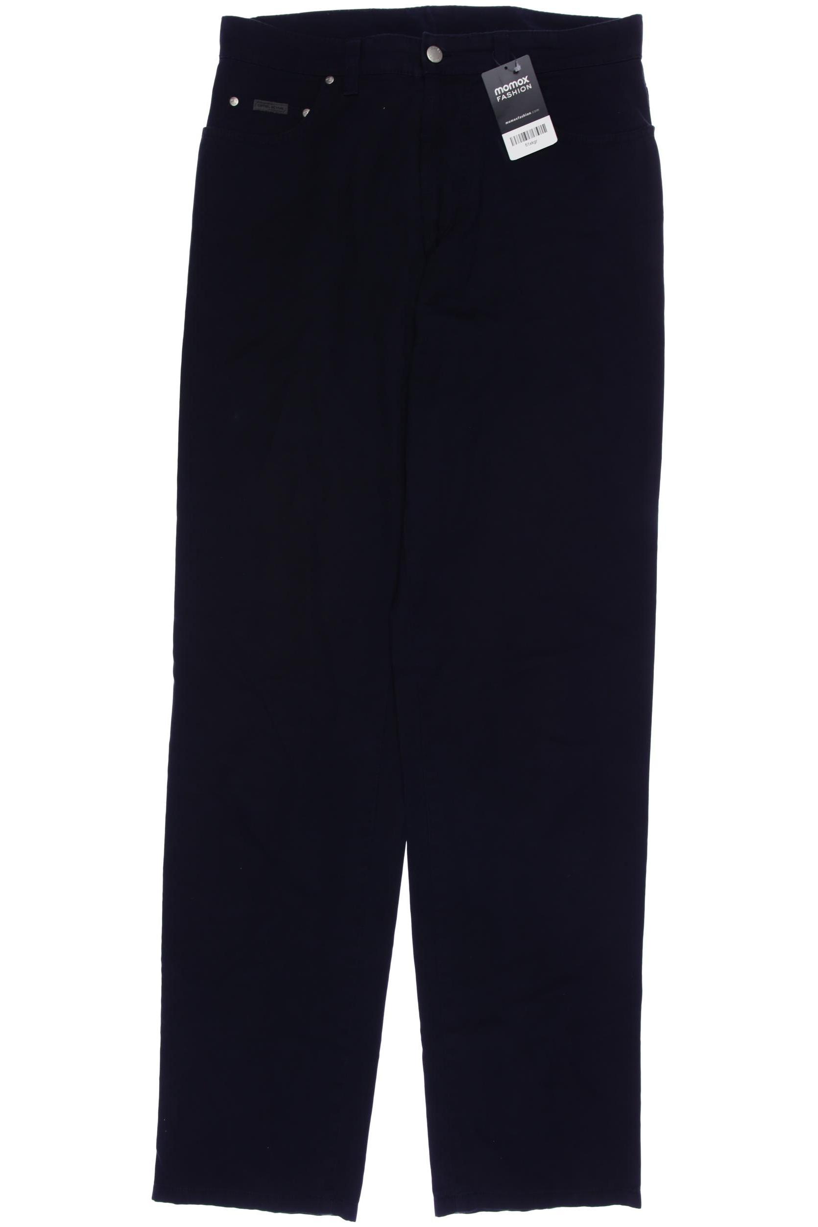 

camel active Damen Stoffhose, marineblau, Gr. 44