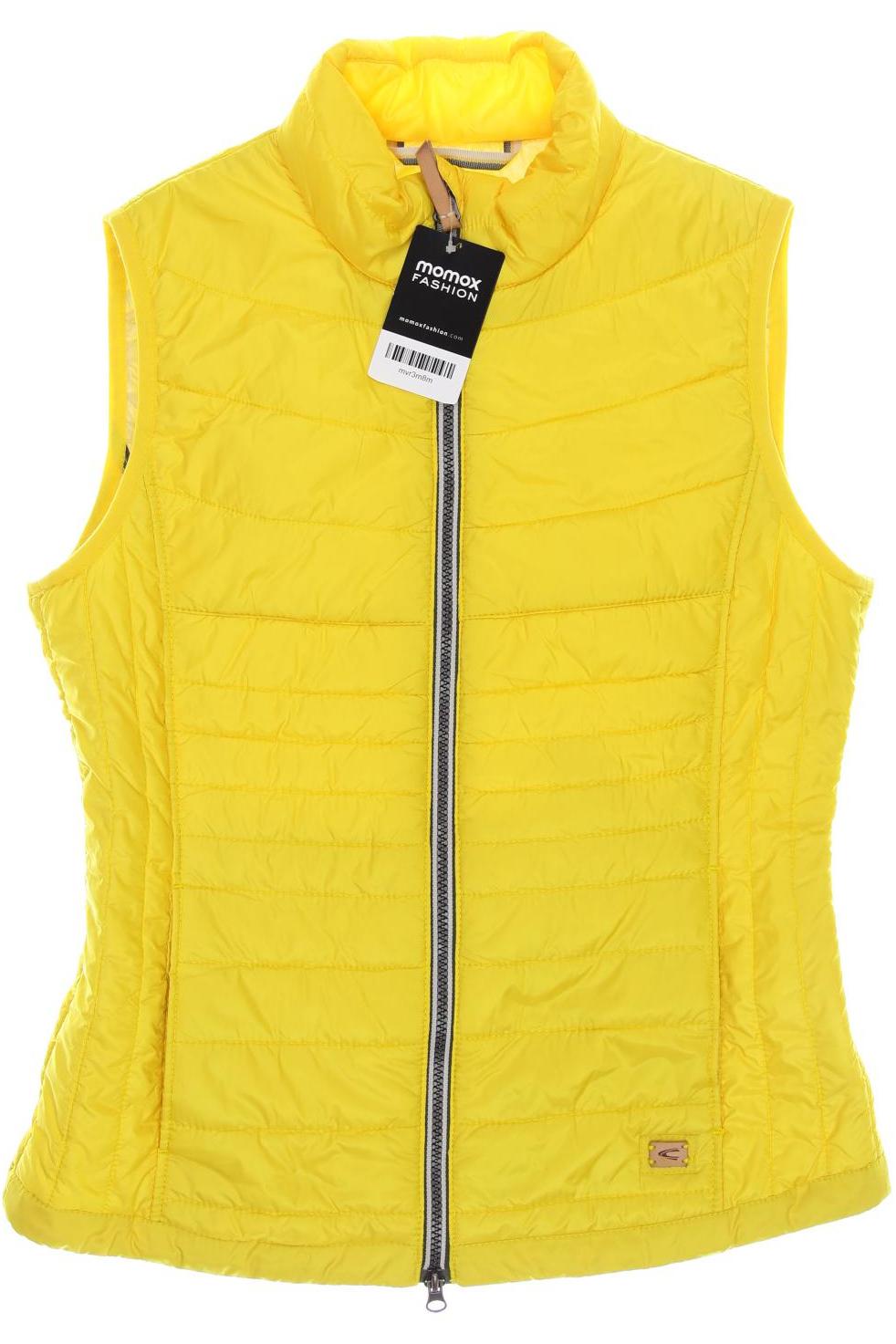 

camel active Damen Weste, gelb