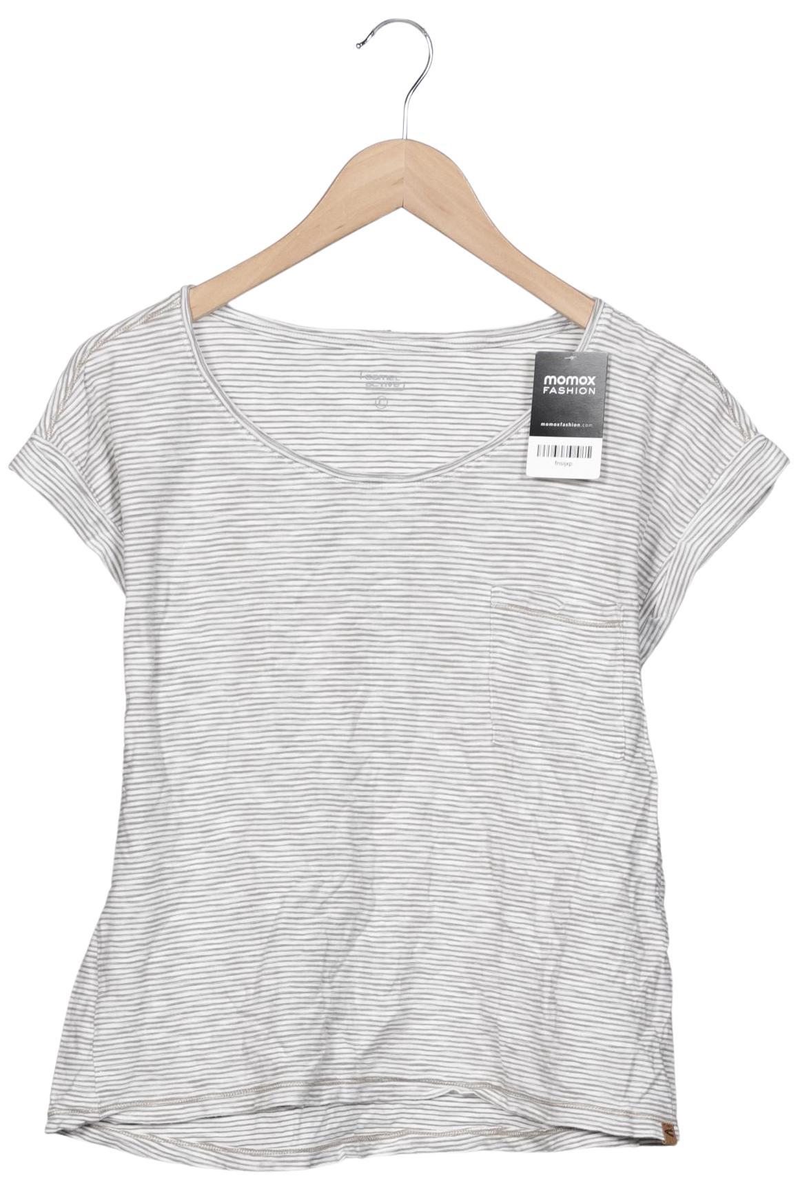 

camel active Damen T-Shirt, grün, Gr. 42