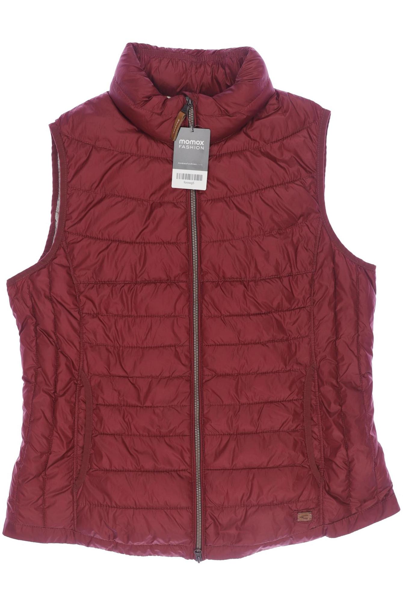 

camel active Damen Weste, bordeaux, Gr. 44