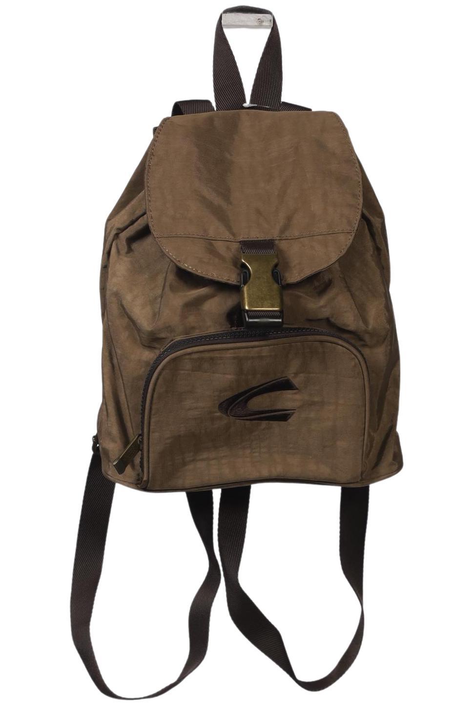 

camel active Damen Rucksack, braun, Gr.