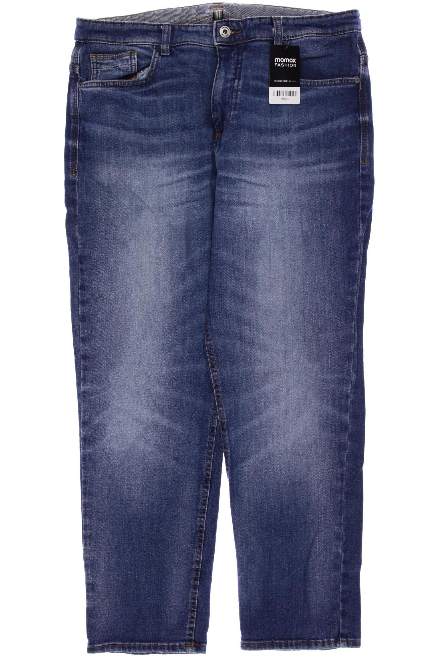 

camel active Damen Jeans, marineblau, Gr. 34