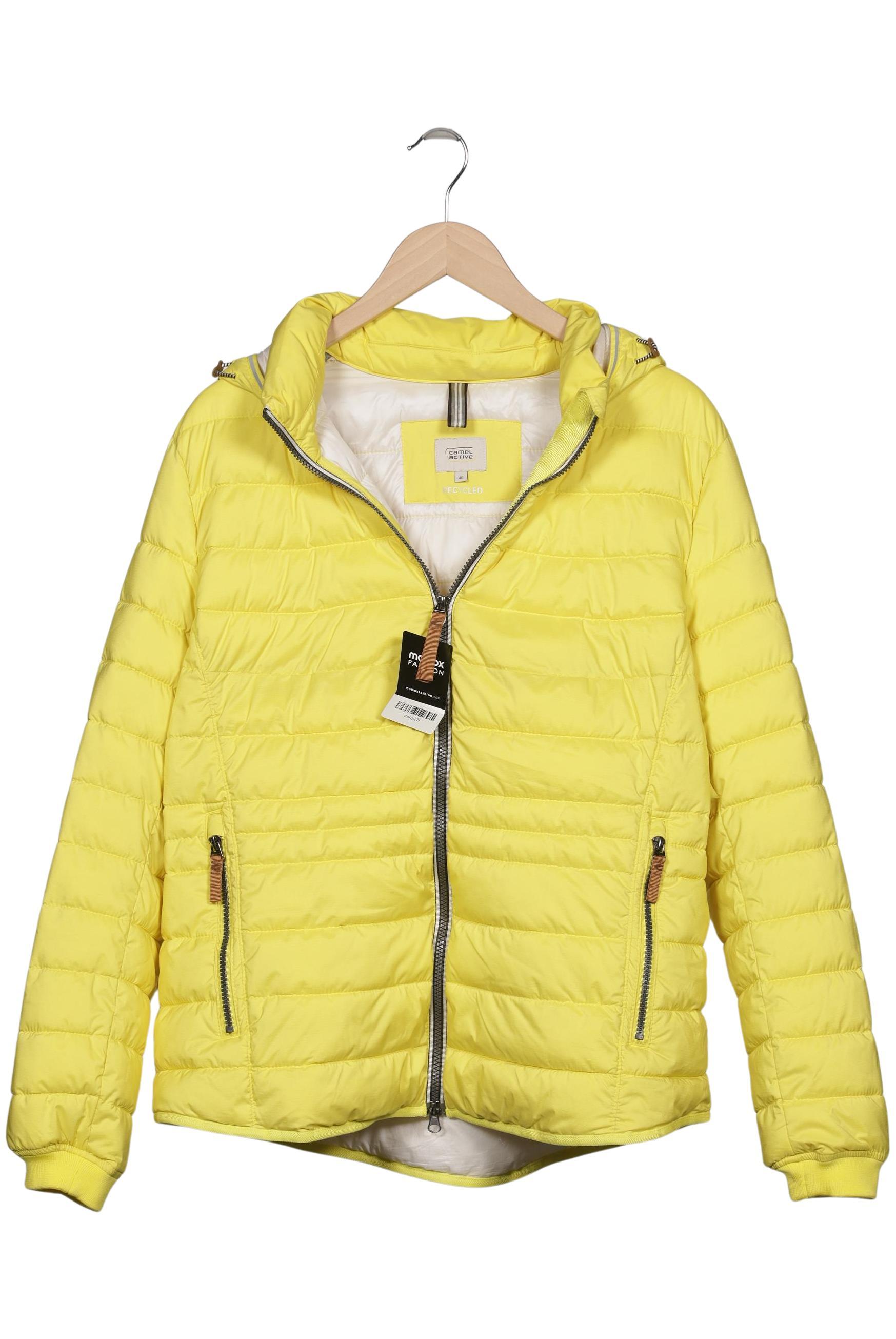 

camel active Damen Jacke, neon, Gr. 46