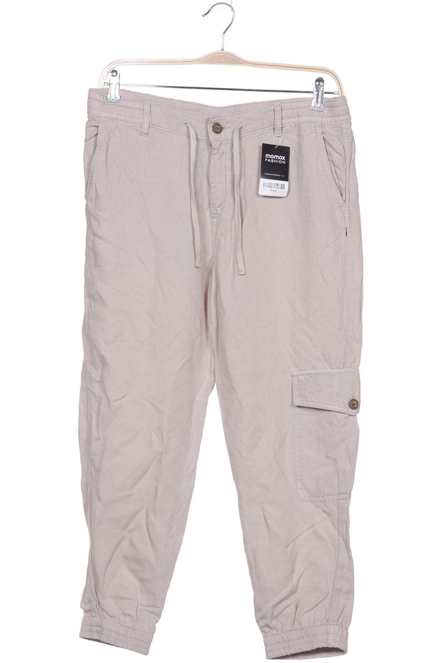 

camel active Damen Stoffhose, beige