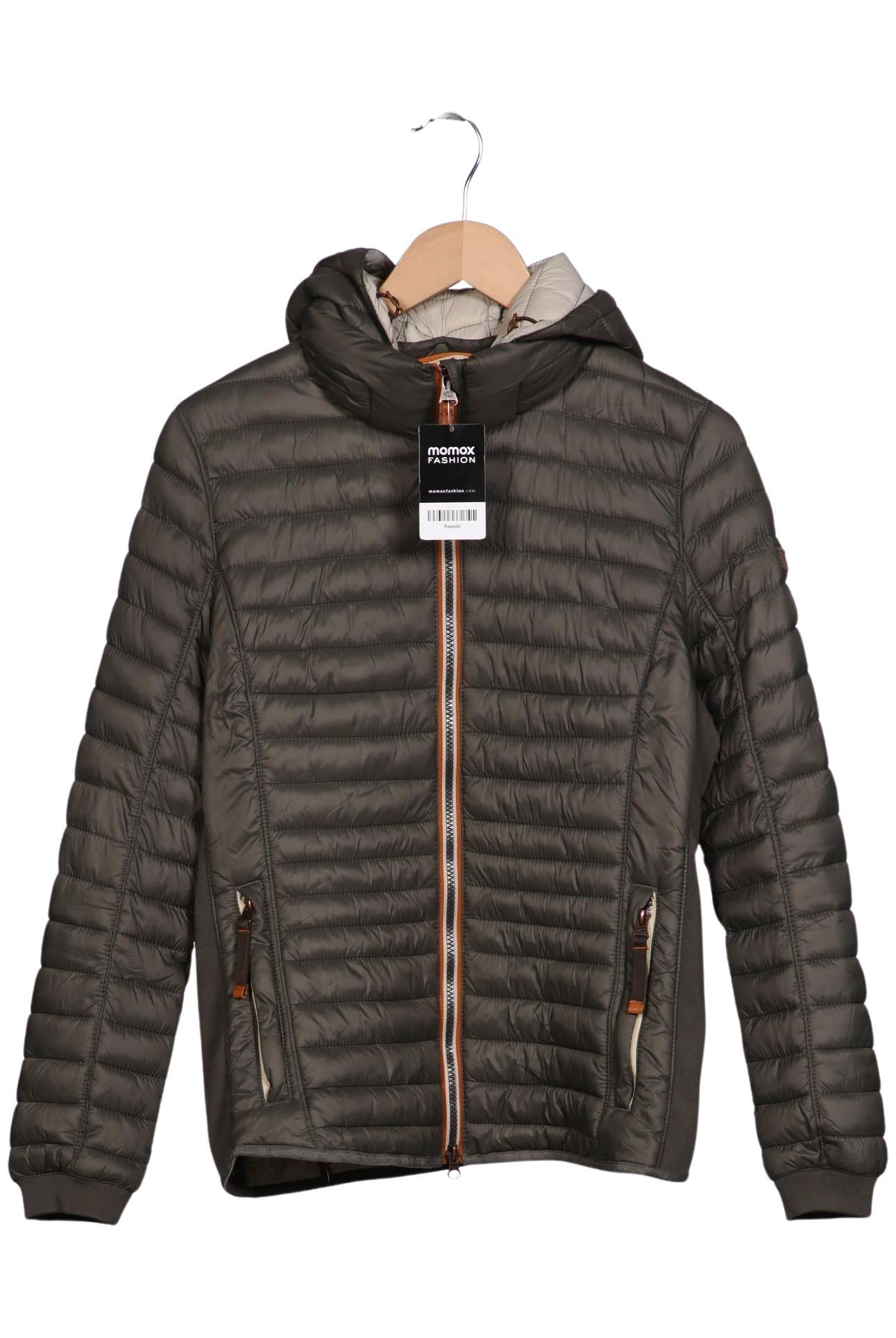 

camel active Damen Jacke, grün, Gr. 40