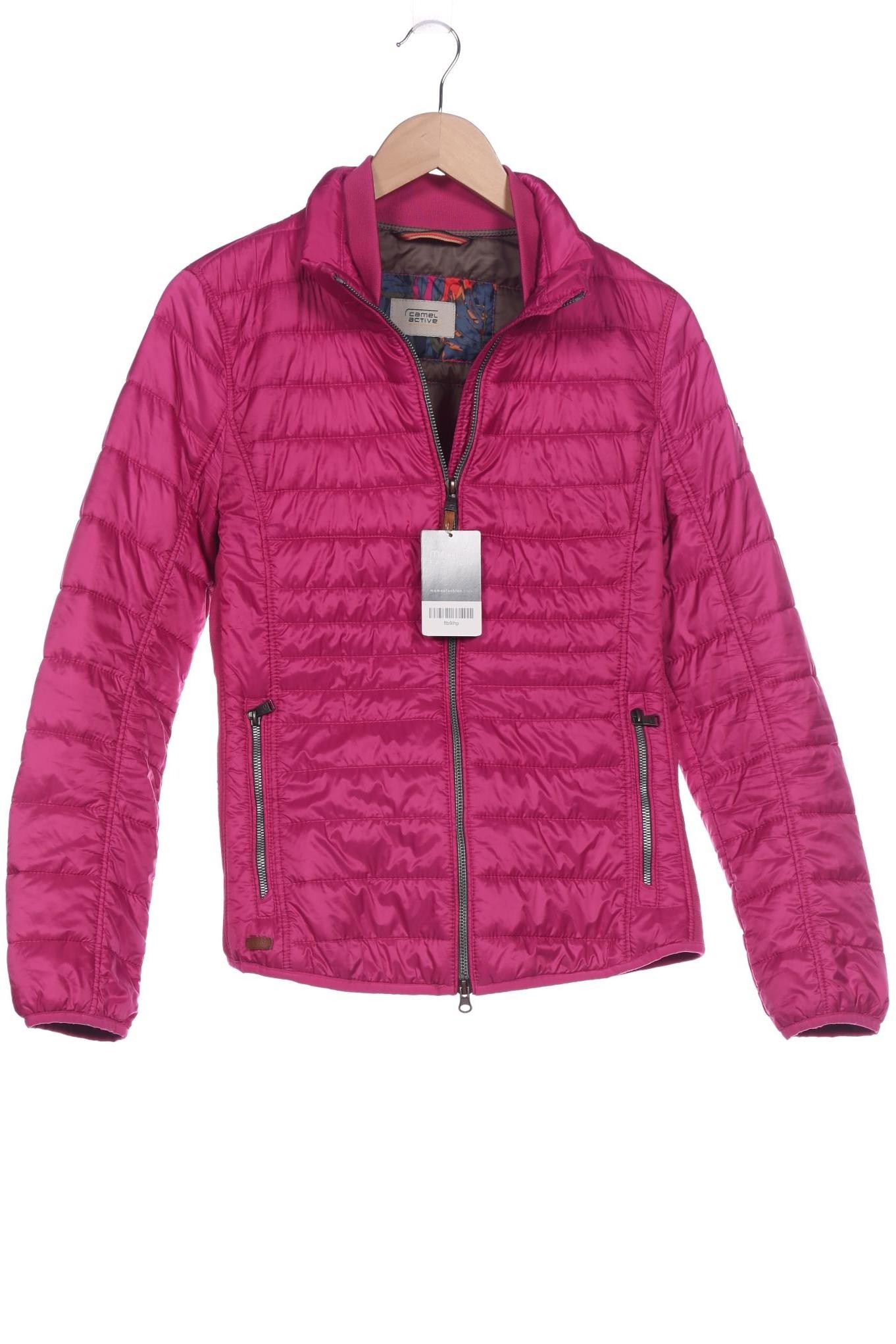 

camel active Damen Jacke, pink, Gr. 38